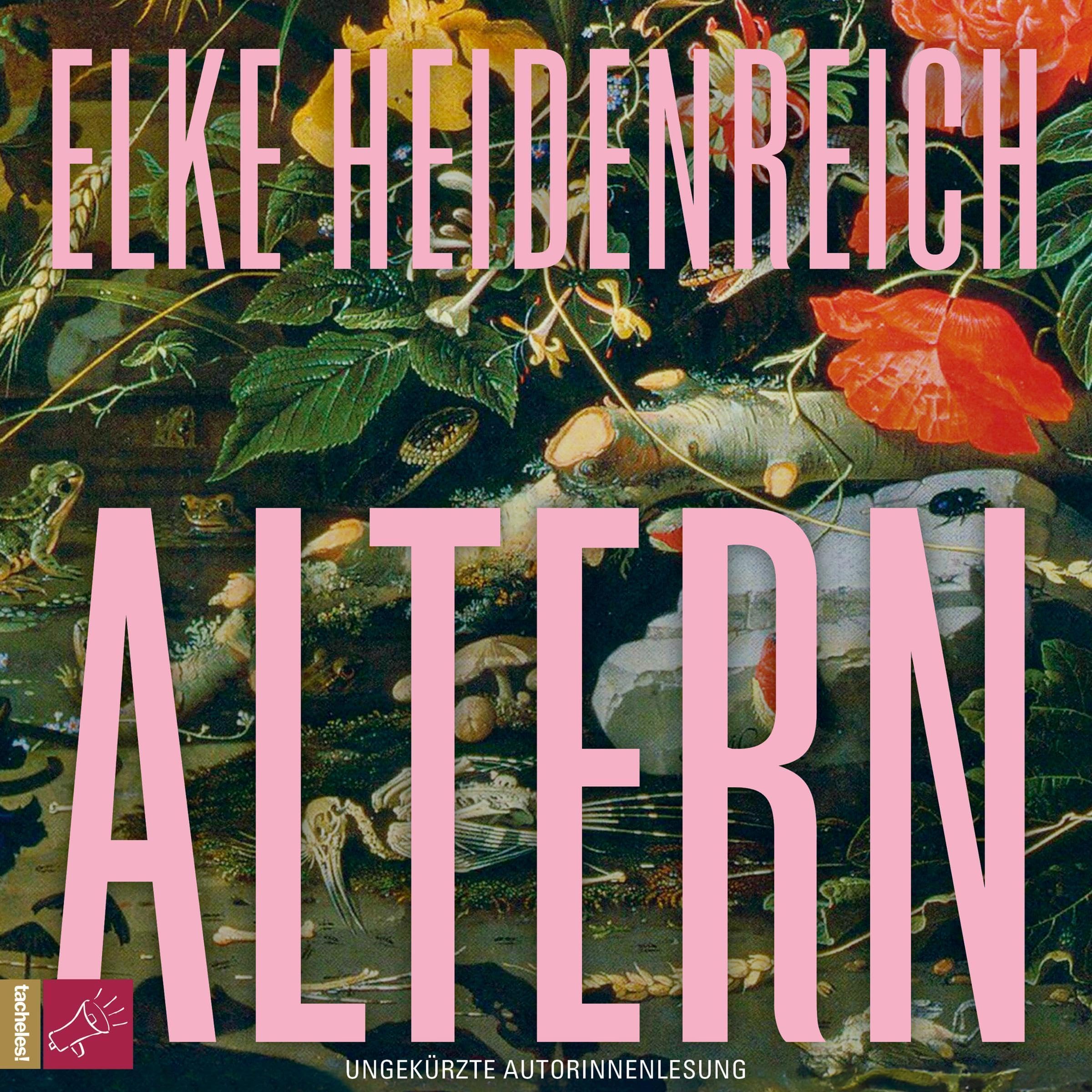 Cover art for Altern