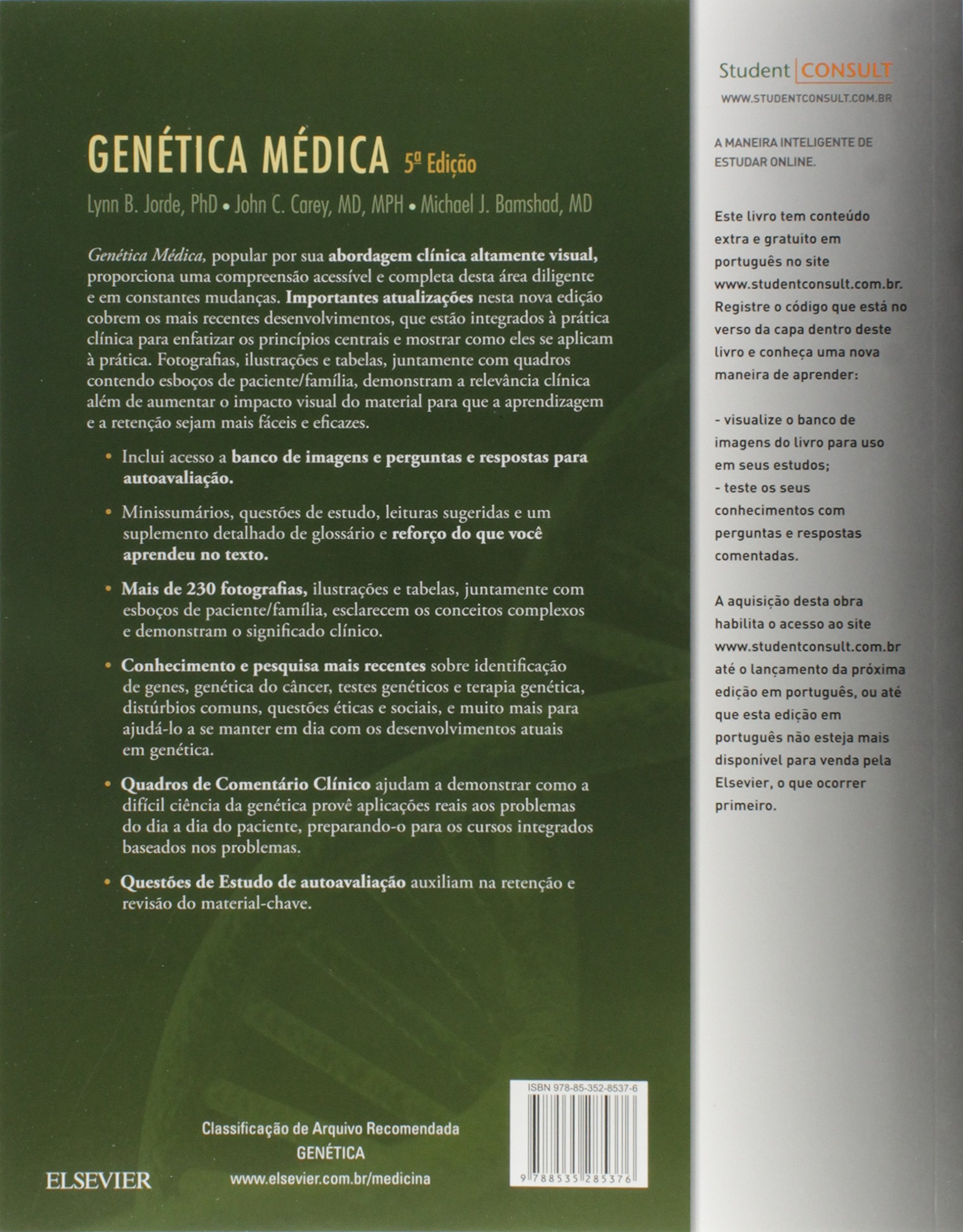 Genética médica