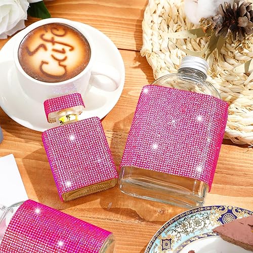 Vista 178 de Outus 12000 piezas de lámina de strass Bling Bling, calcomanías de strass, autoadhesivas, calcomanías para decoración de autos DIY, calcomanías