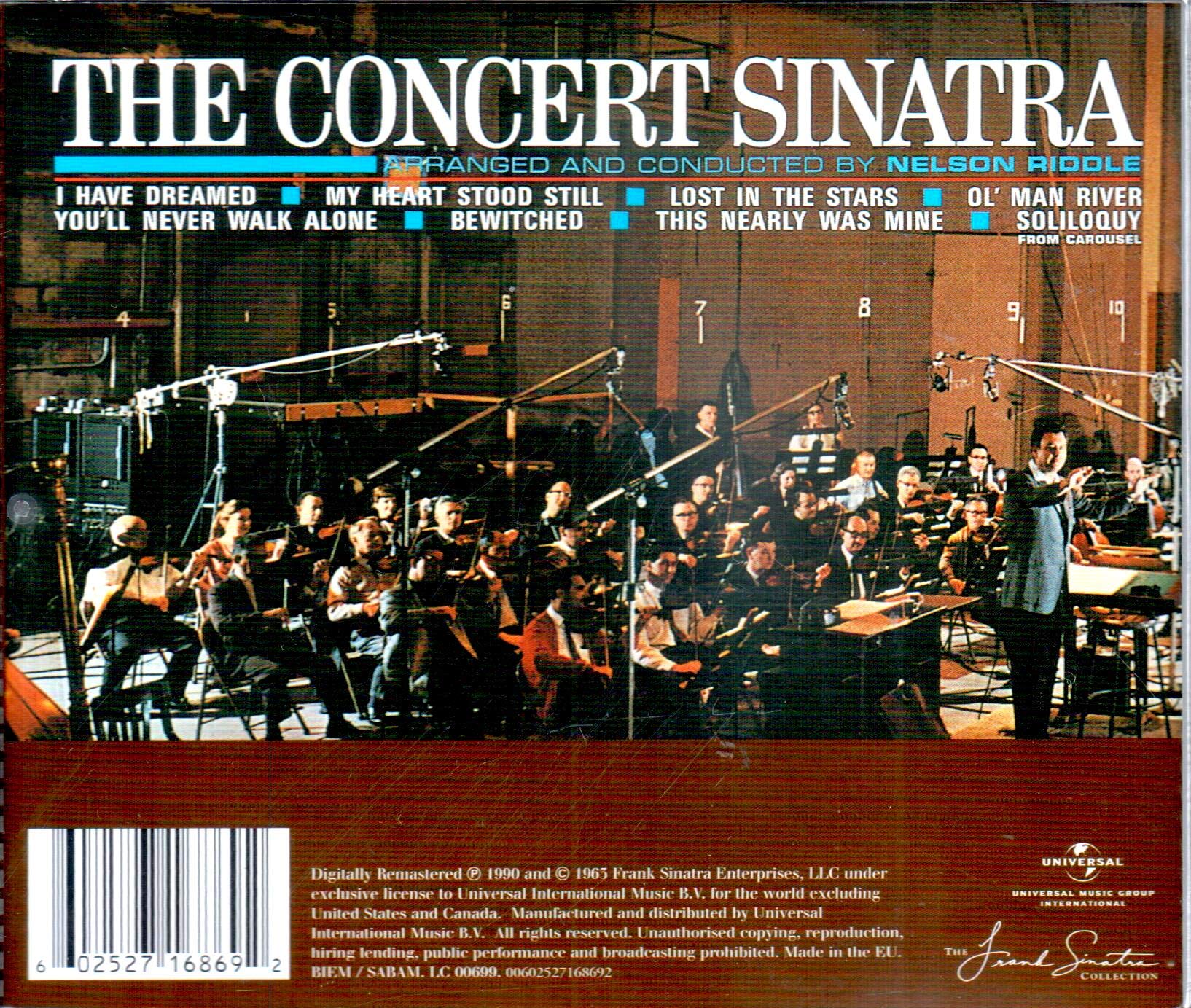 CONCERT SINATRA