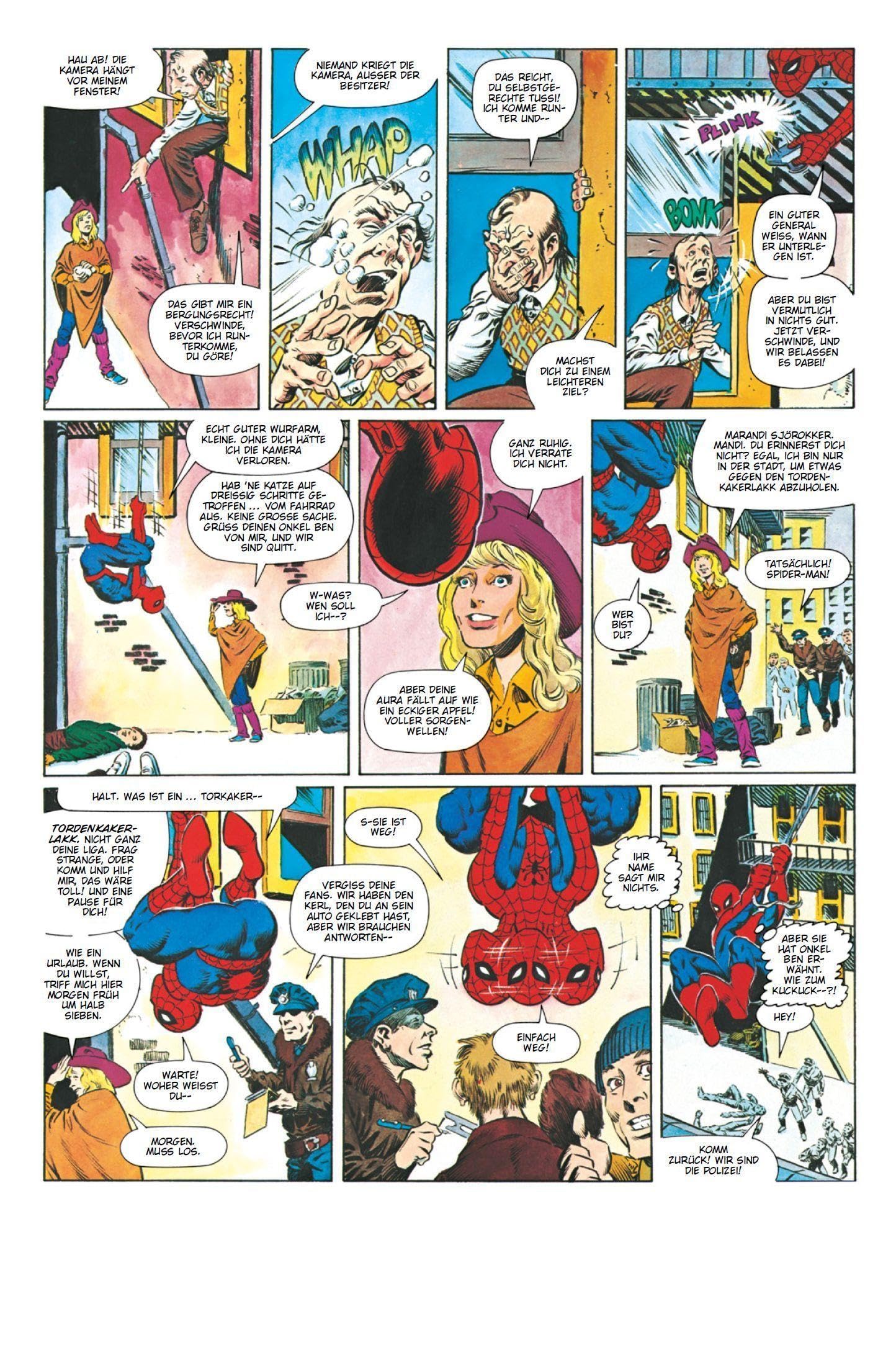 Spider-Man: Die Graphic Novel Collection