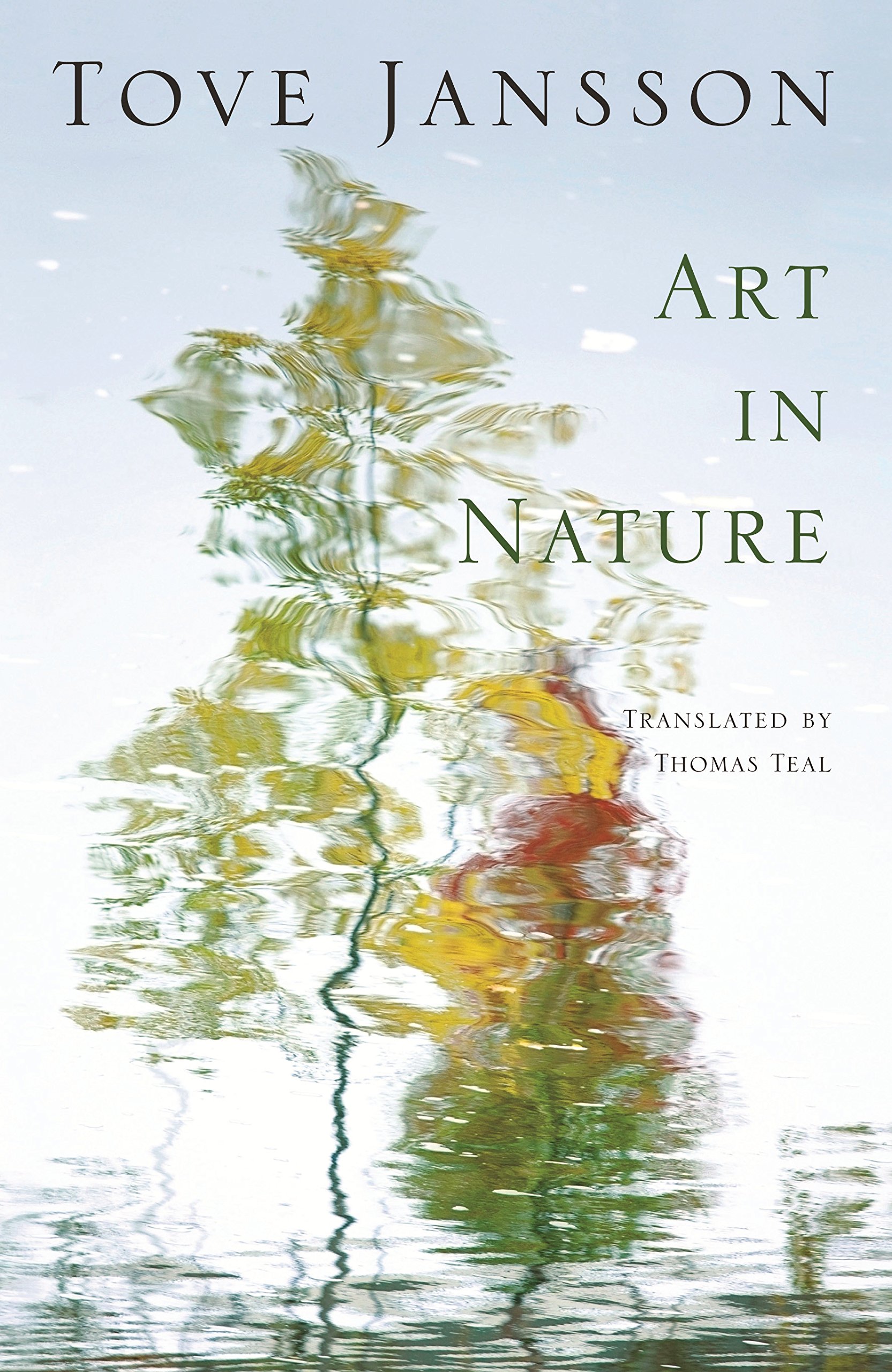 Art in Nature and other stories
