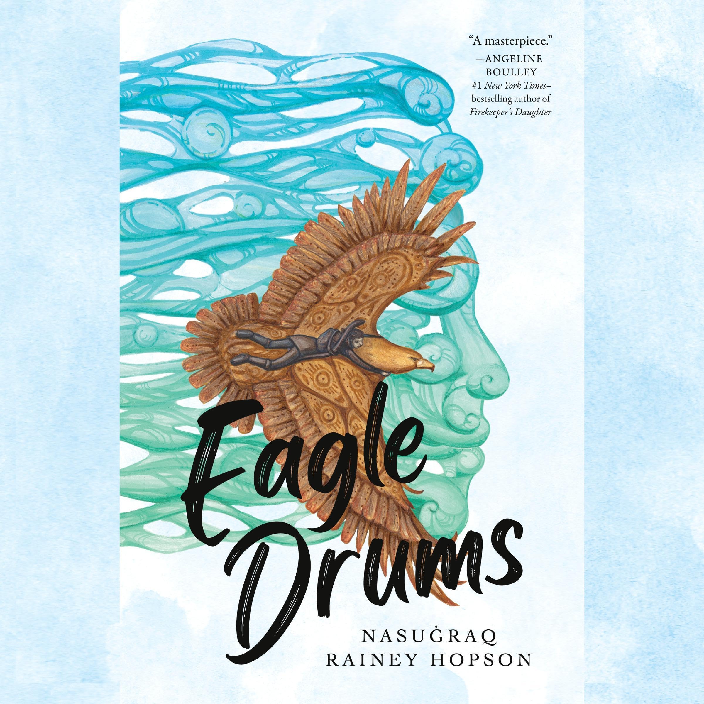 Cover art for Eagle Drums