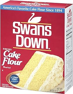 Swans Down, Cake Flour, 32oz Box - PACK OF 8