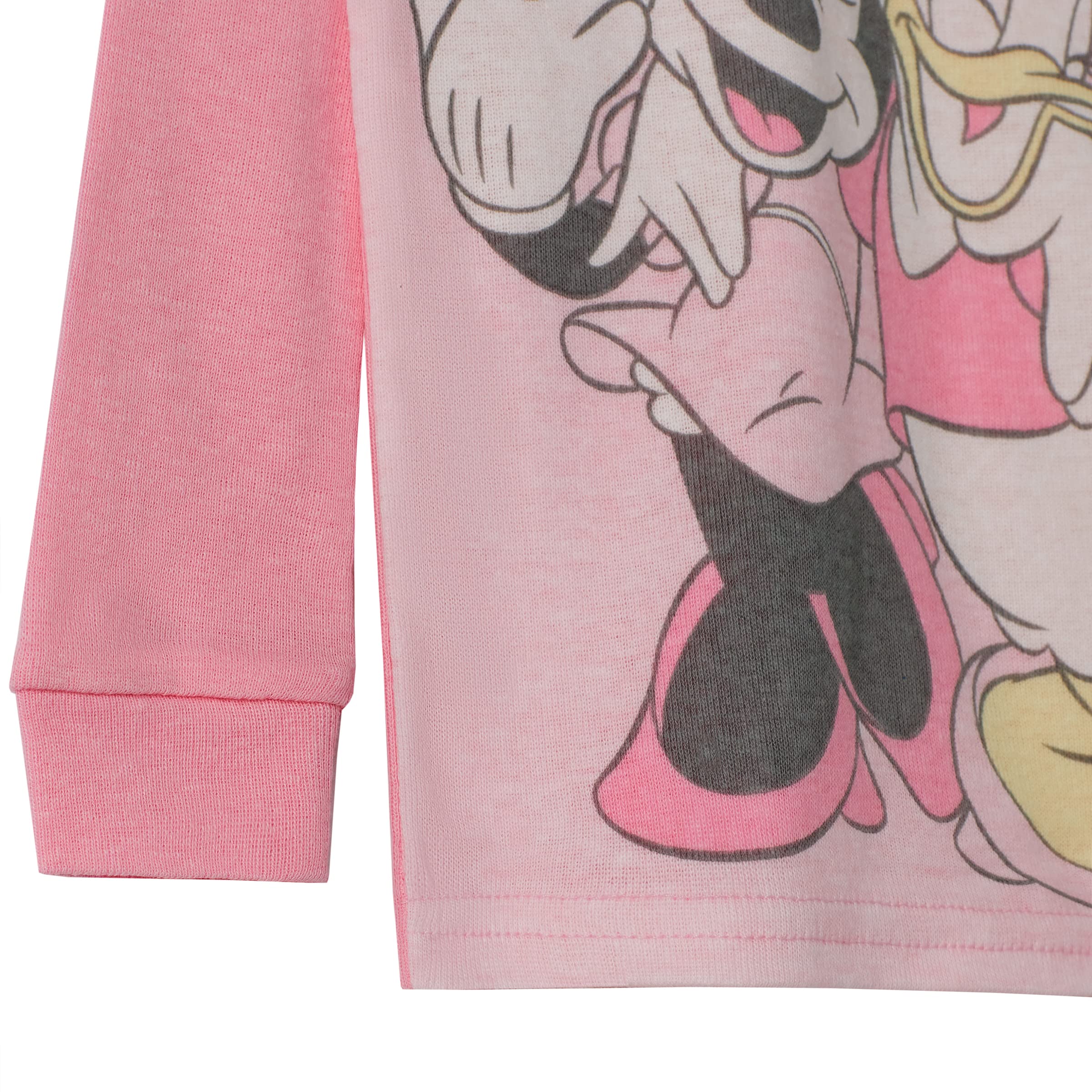 Disney Disney Minnie Mouse Baby Girls' Pajamas Set di pigiama