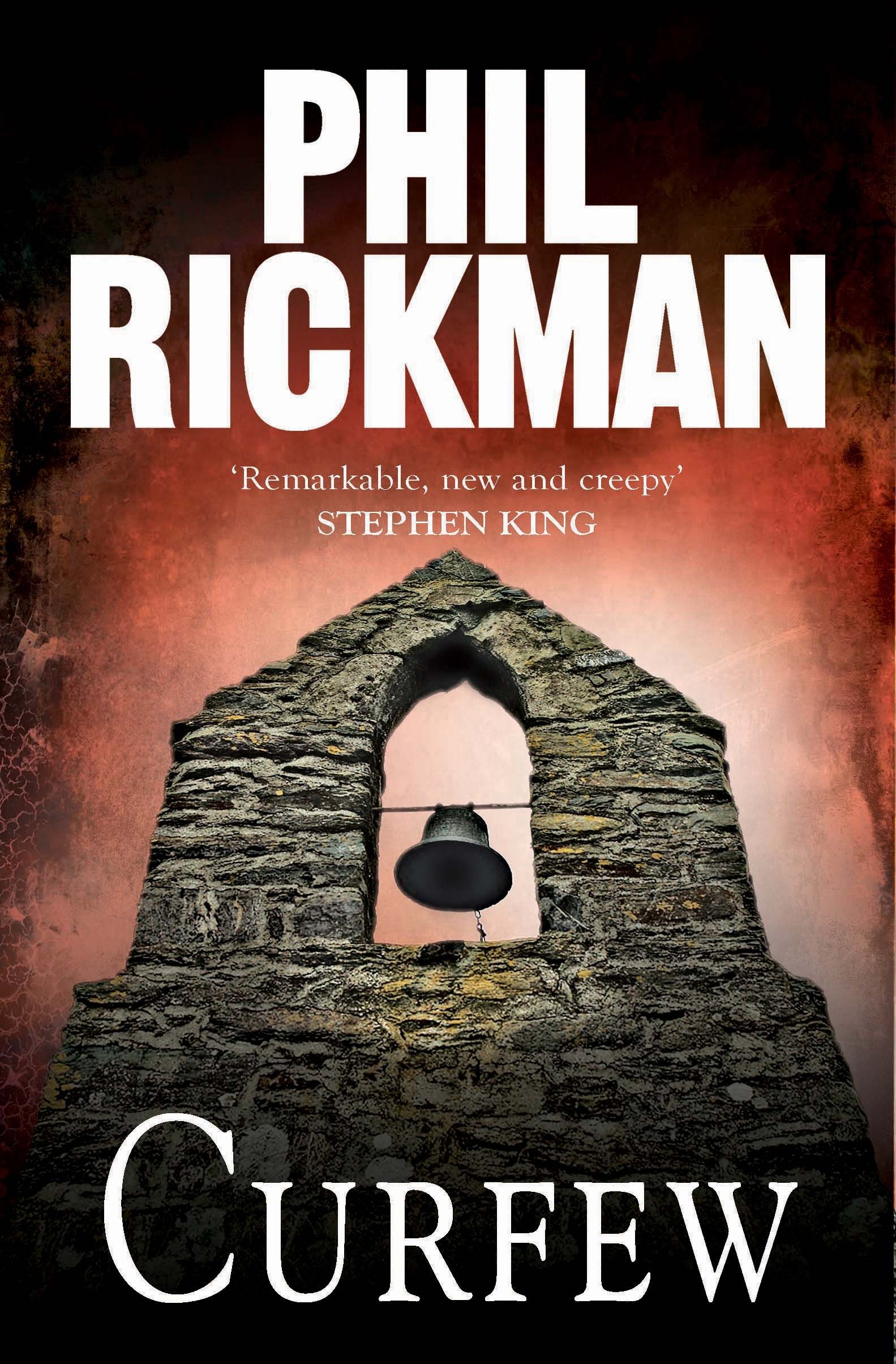 Curfew (Phil Rickman Standalone)