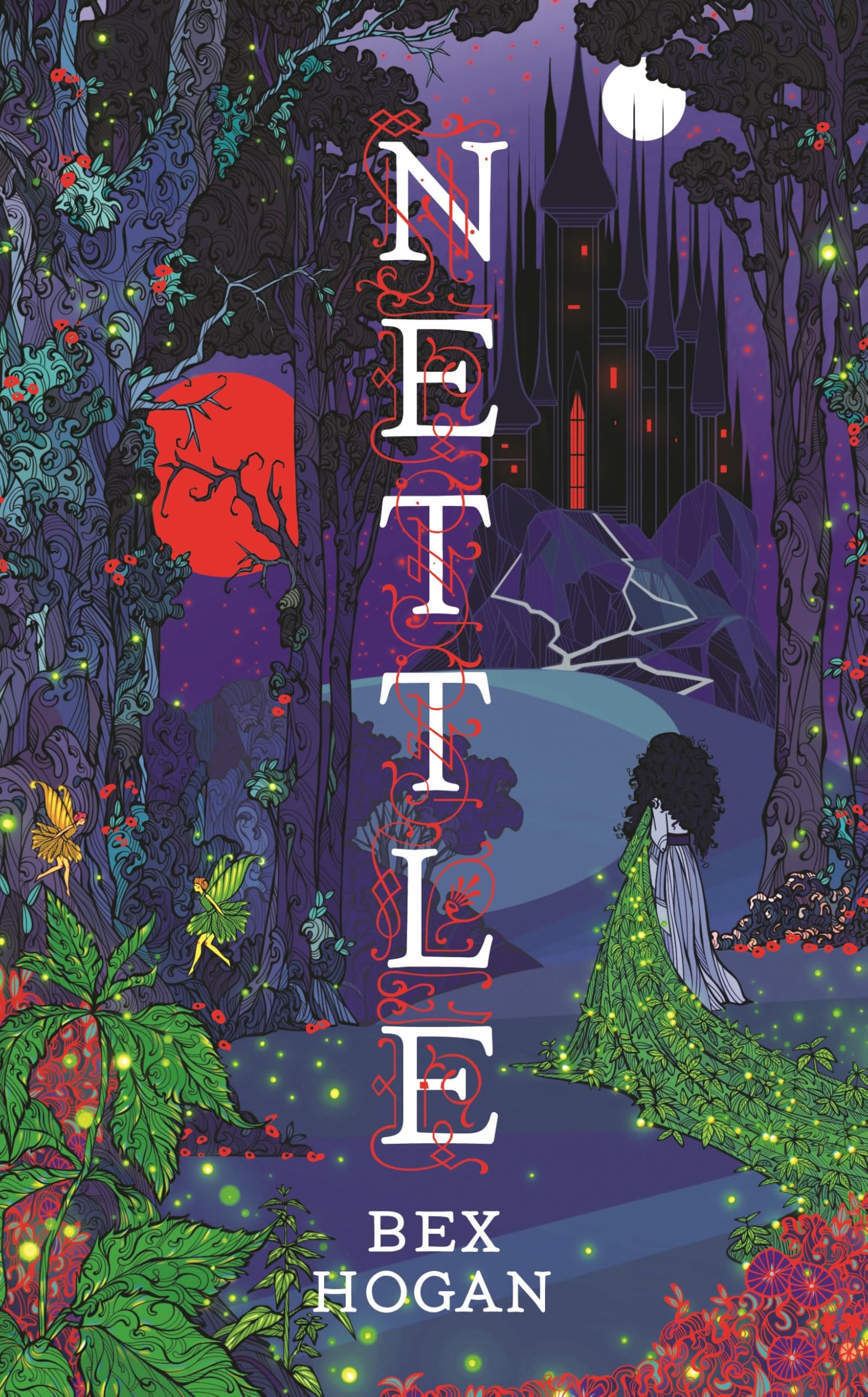 Nettle: Faery Realms series: The darkly enchanting YA fantasy