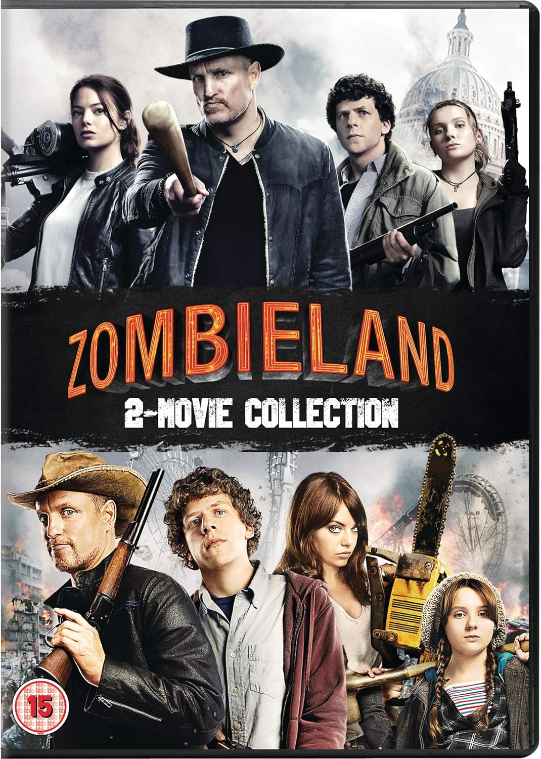 Meilleurs films de zombie