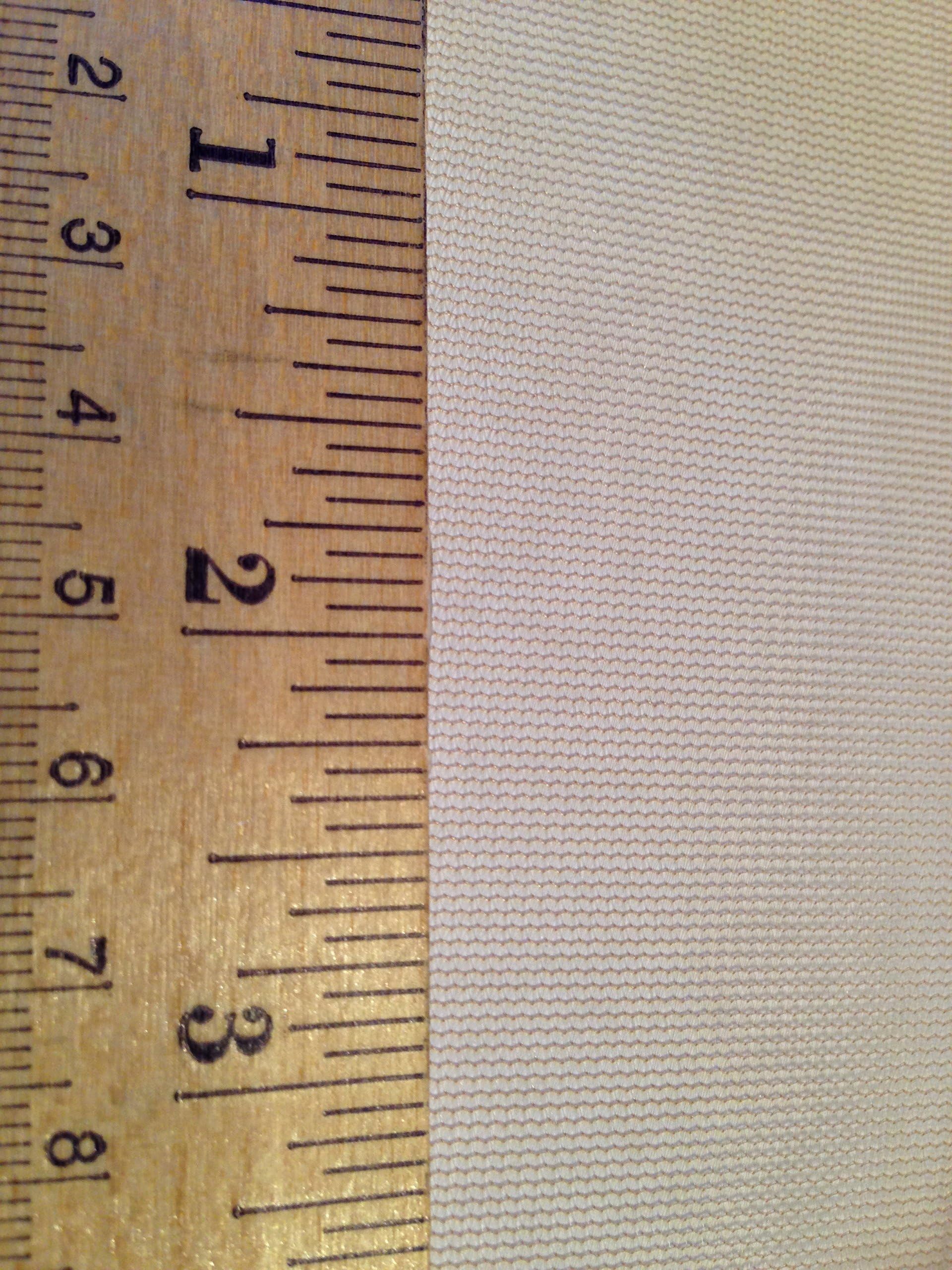 Mosquito (No-See-um) Netting Fabric By Skeeta 54" Wide X 10 Yards - Tan