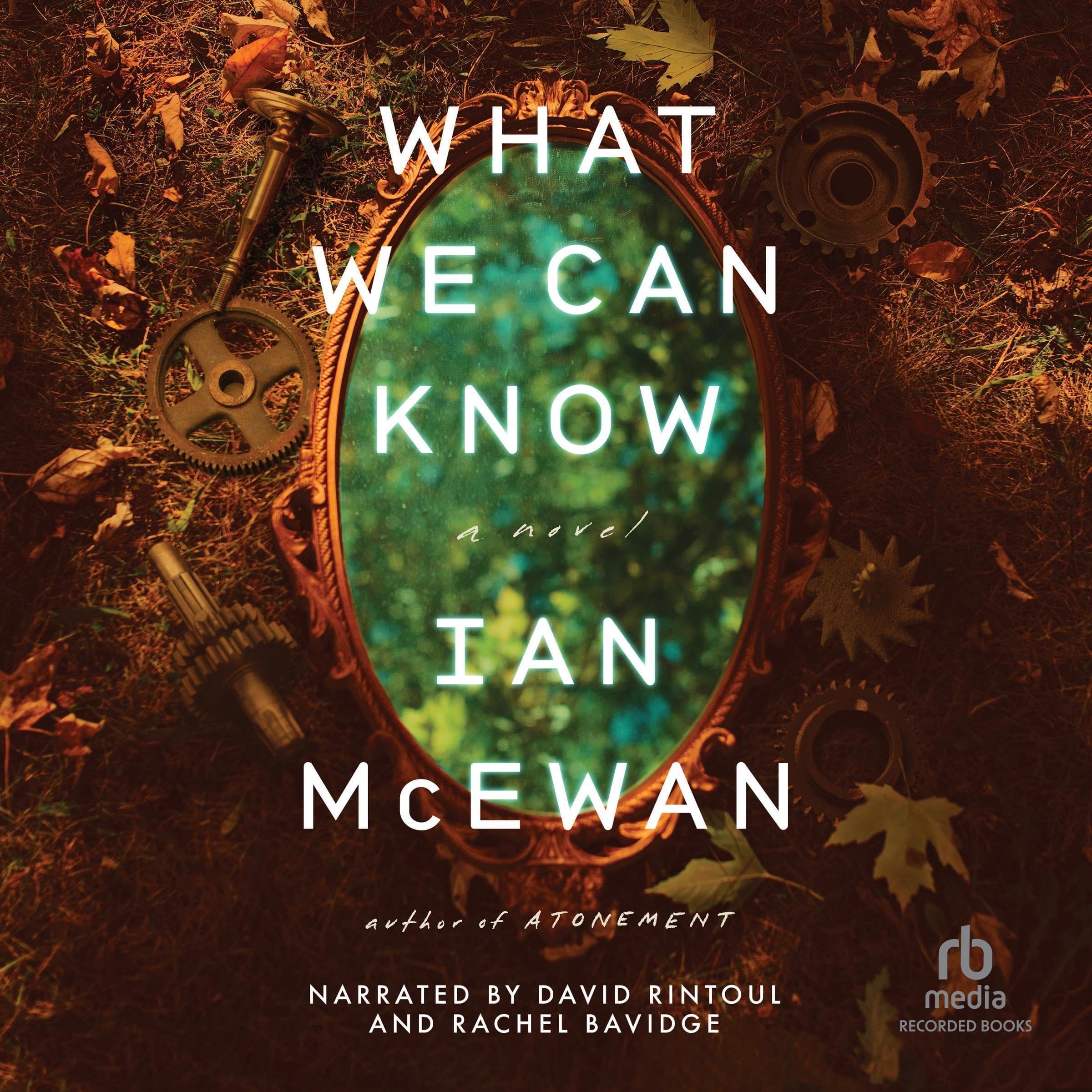 Cover art for What We Can Know