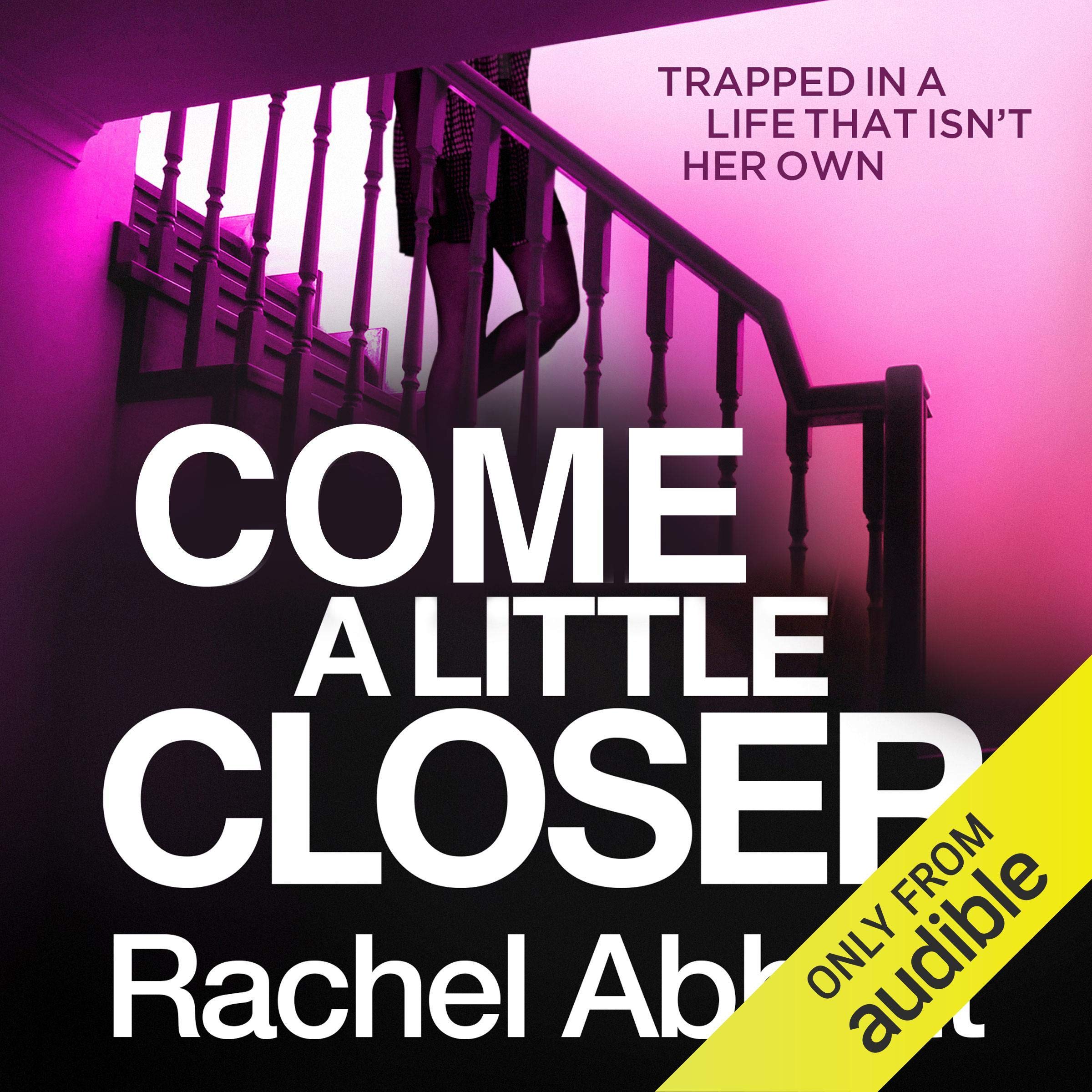 Cover art for Come a Little Closer