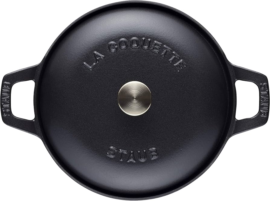 ストウブ　ヴィンテージ27 STAUB | ストウブ からのヴィンテージココット ラウンド 12cm