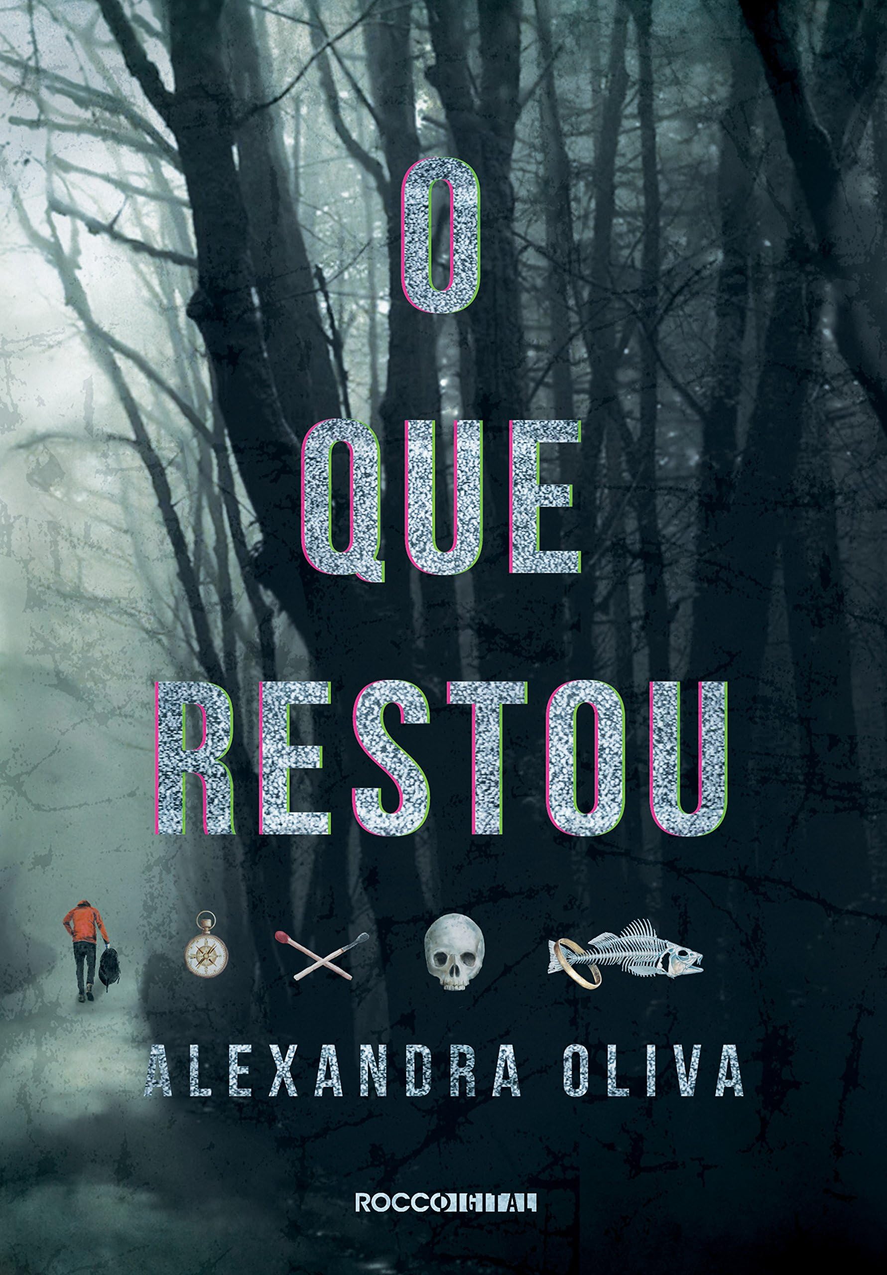 O que restou (Portuguese Edition)