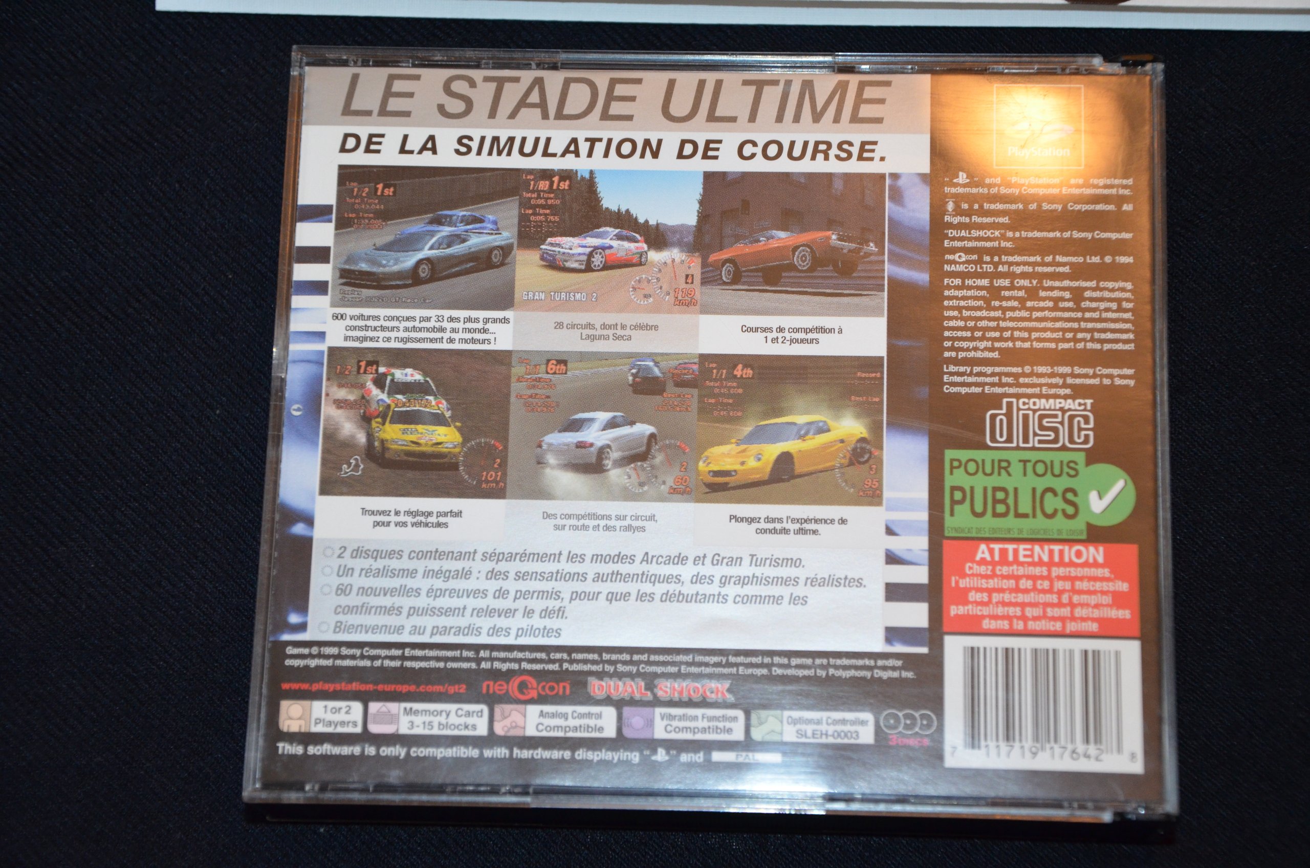 Gran Turismo 2