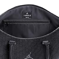 Amazon.co.jp: ナイキ ジョーダン モノグラム ダッフルバッグ (M