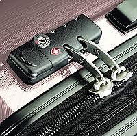 Vista 79 de Samsonite Winfield 2 Equipaje rígido con ruedas giratorias, Azul profundo, Juego de 3 piezas (20/24/28)