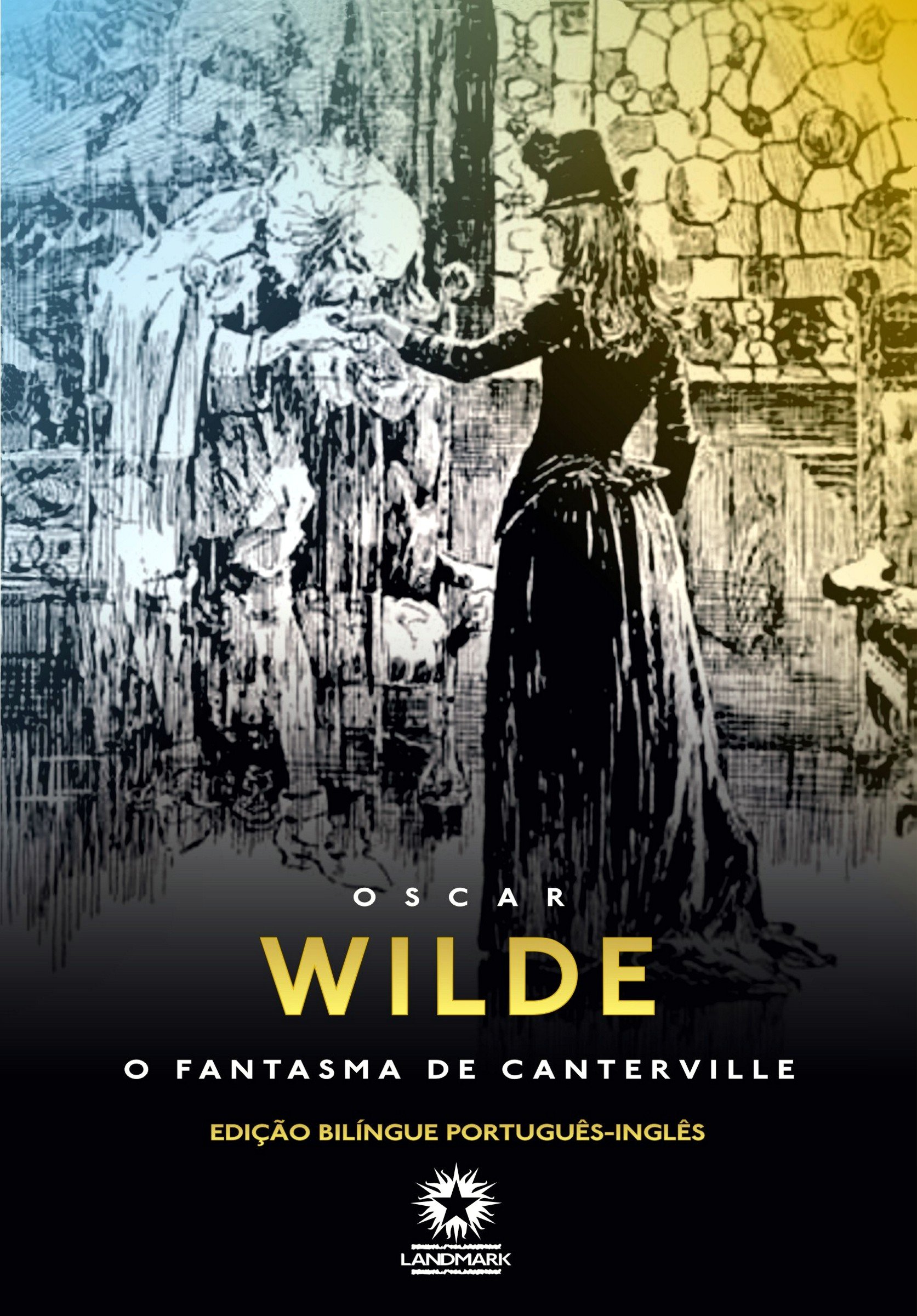 O Fantasma de Canterville (Edição Bilíngue) (Portuguese Edition)
