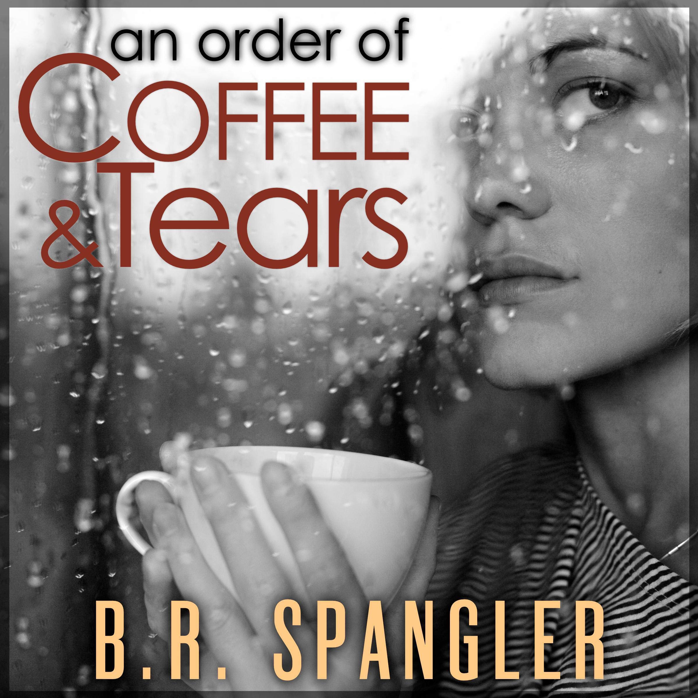 Cover art for An Order of Coffee and Tears