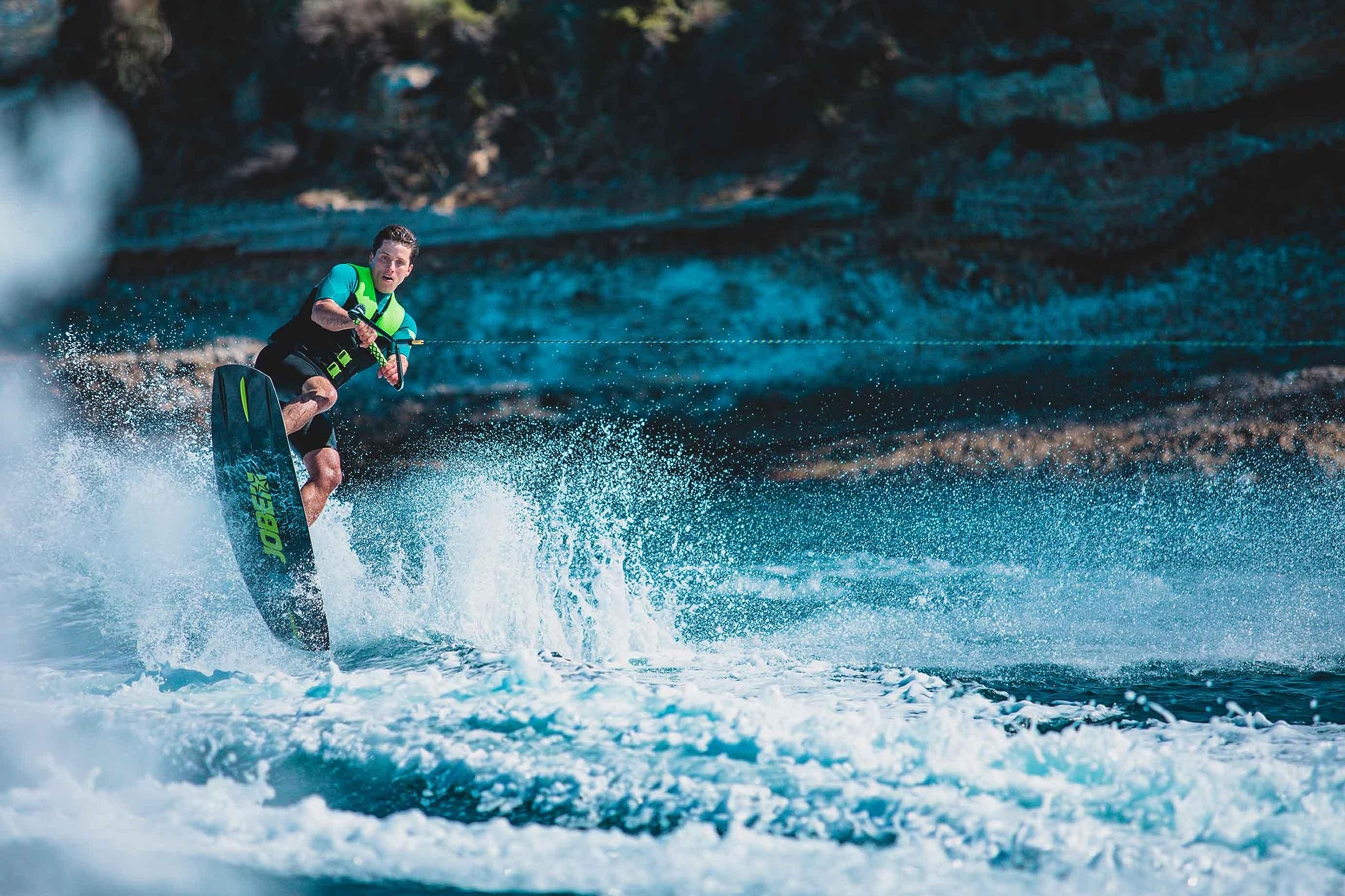 Jobe Vanity Wakeboard Skimboard Unisex Adulto