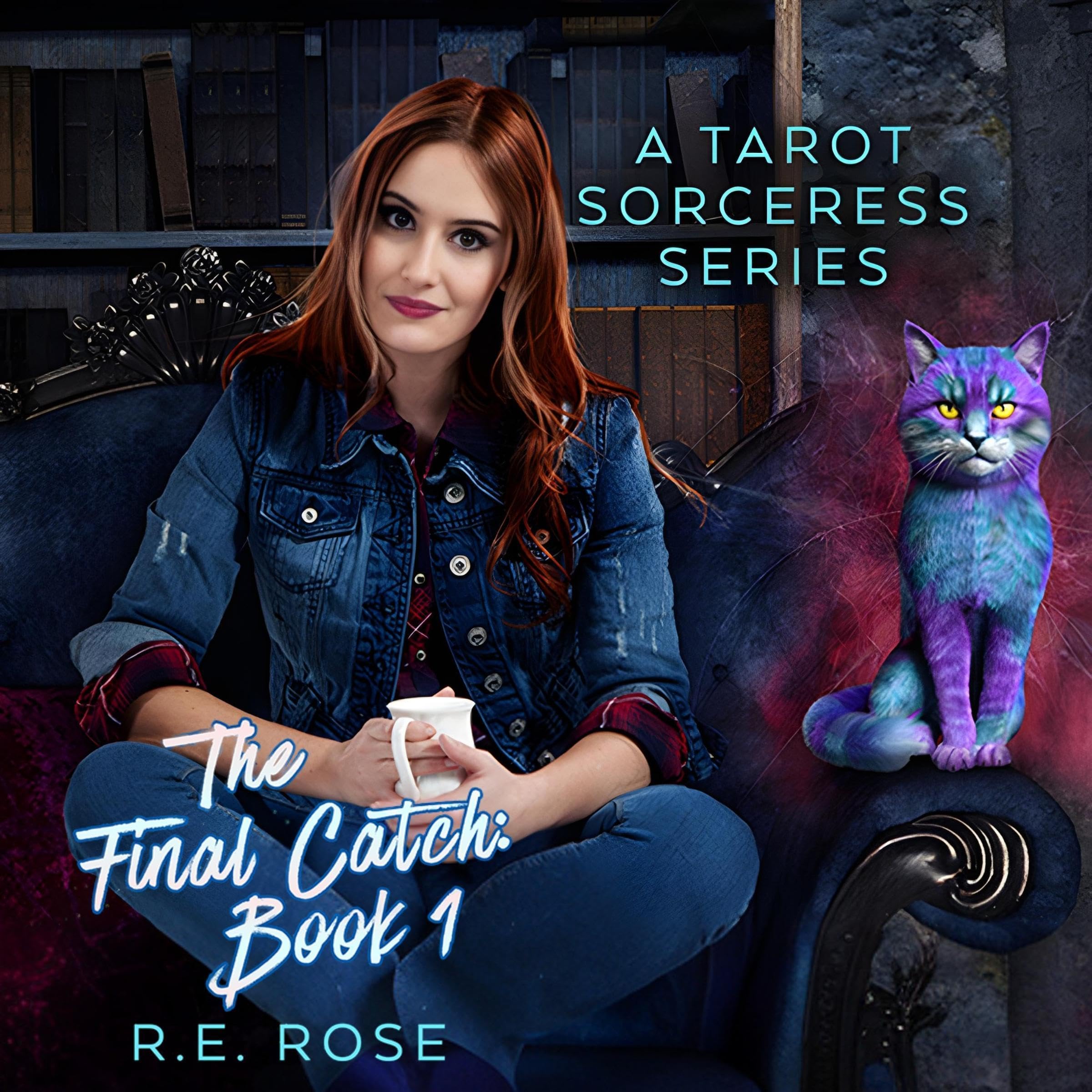 Cover art for The Final Catch
