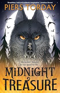 Midnight Treasure: Discover this immersive new story about werwolves and vampirs, from an award-winning author