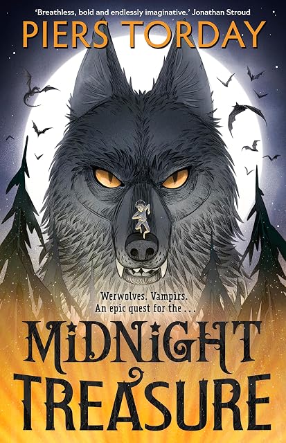 Portada de Midnight Treasure
