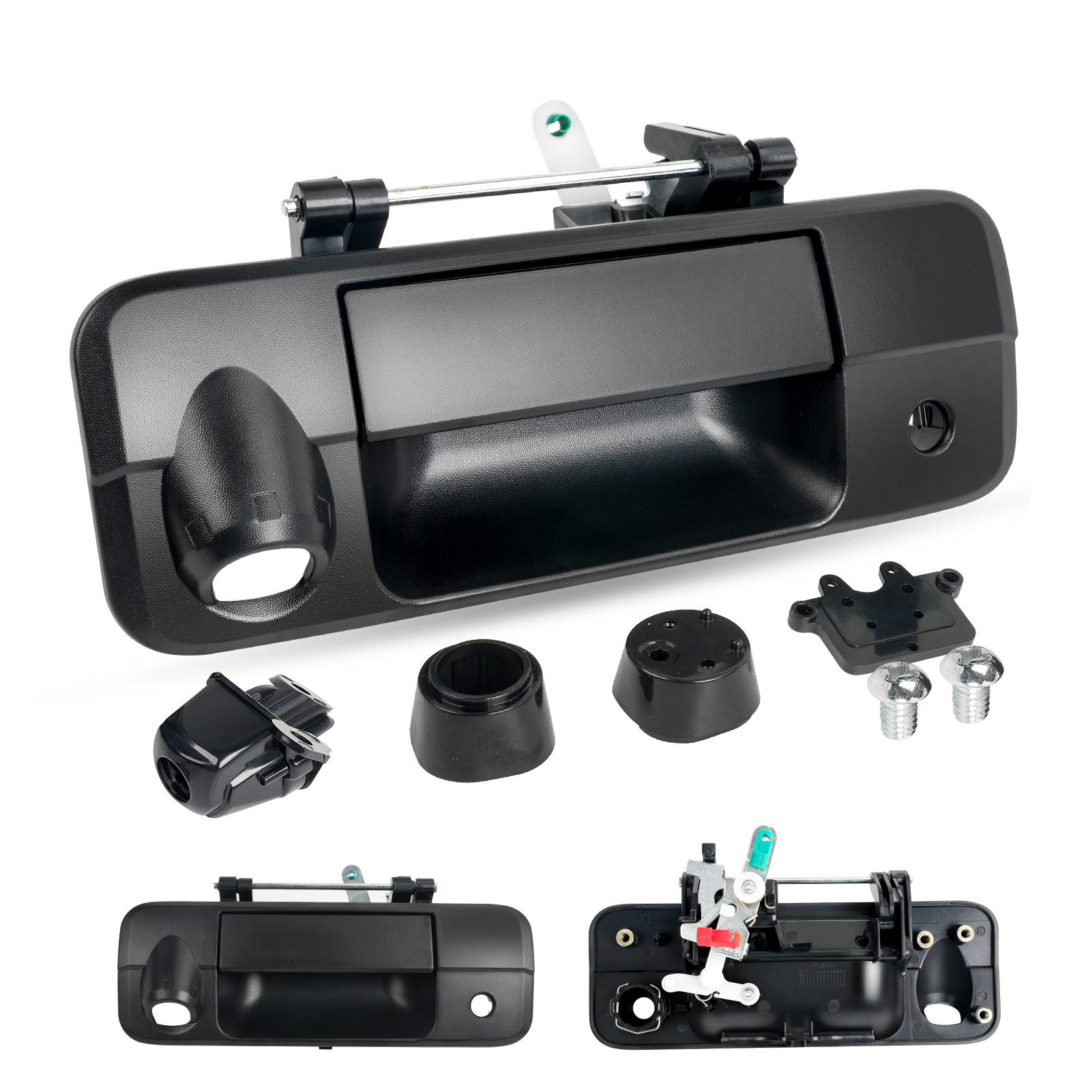 Amazon.com: Aurorasters Tailgate Handle Replacement for 2007-2013