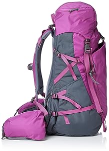 THE NORTH FACE TELLUS 30 ピンク レインカバー付き 定番の