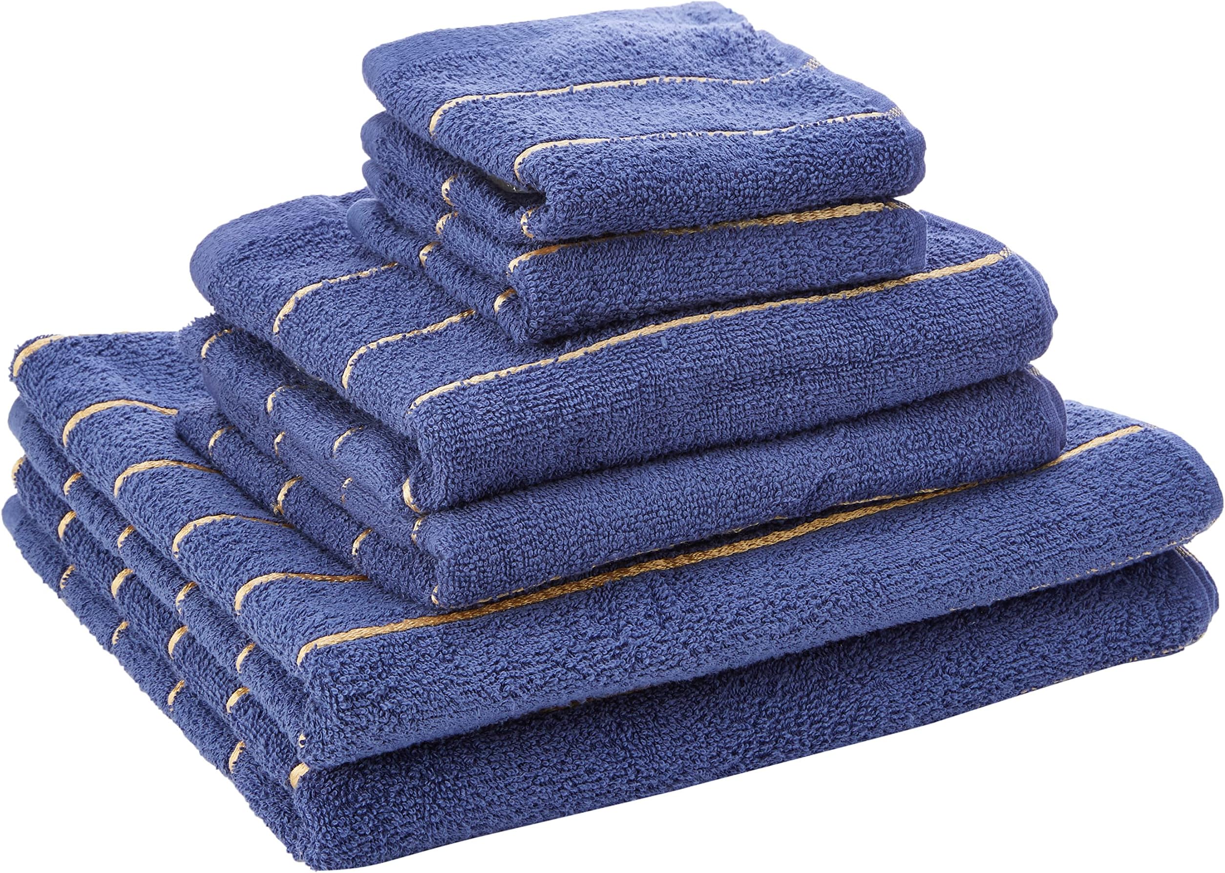 hansel Luxury 100 Cotton Towels Choice of Bath Towel Set 120cm x 70cm or Hand