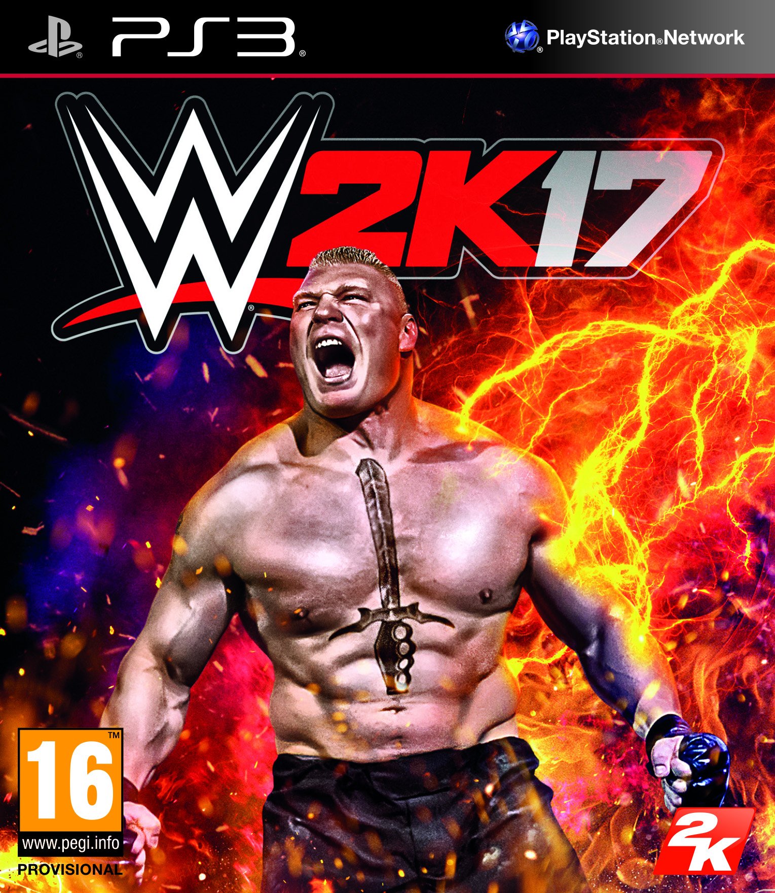 WWE 2K17 - [Edizione: Spagna]