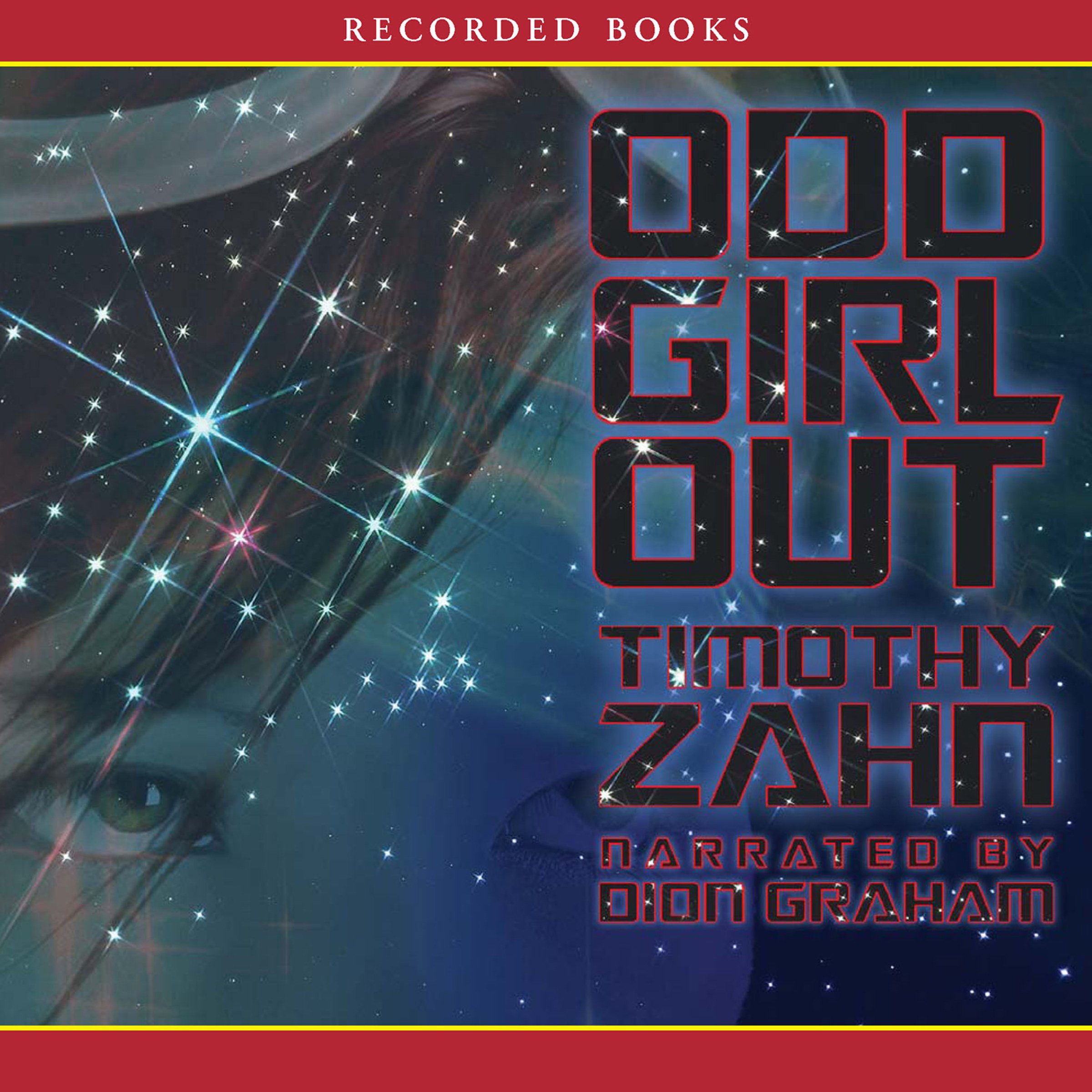 Cover art for Odd Girl Out