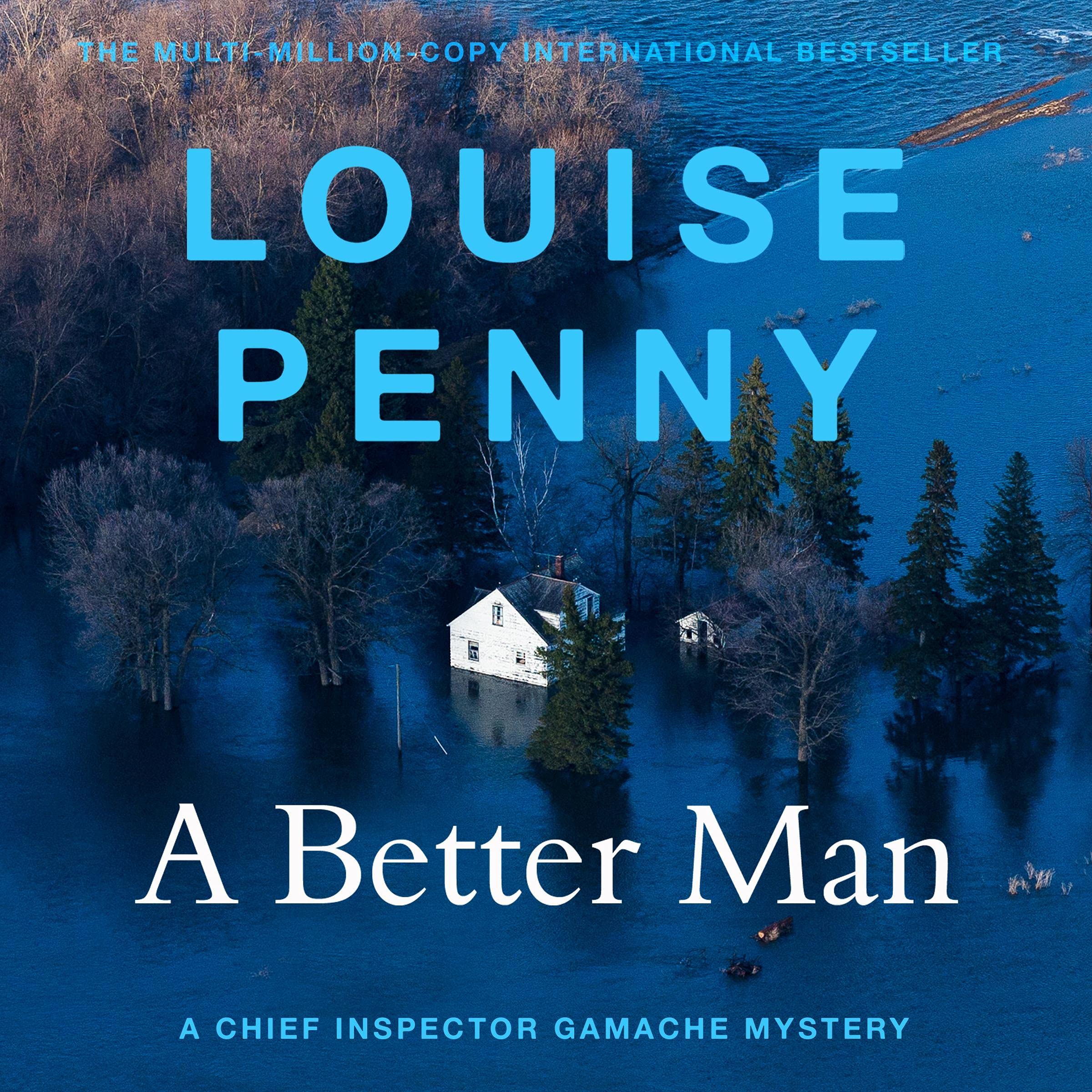 Cover art for A Better Man