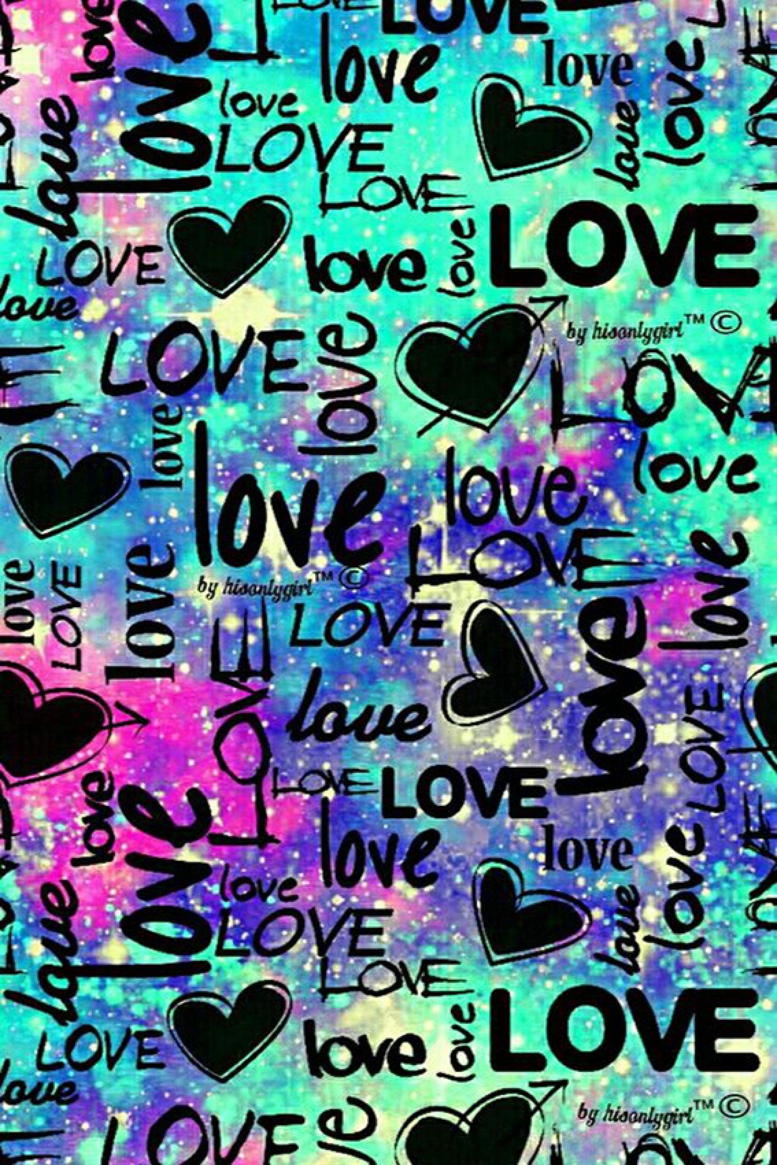 dsdsgog Pop Art Graffiti Style Posters Canvas Painting LOVE Green Print Simple Style Interior Decor Wall Painting Canvas Art Prints 60x90cm Frameless