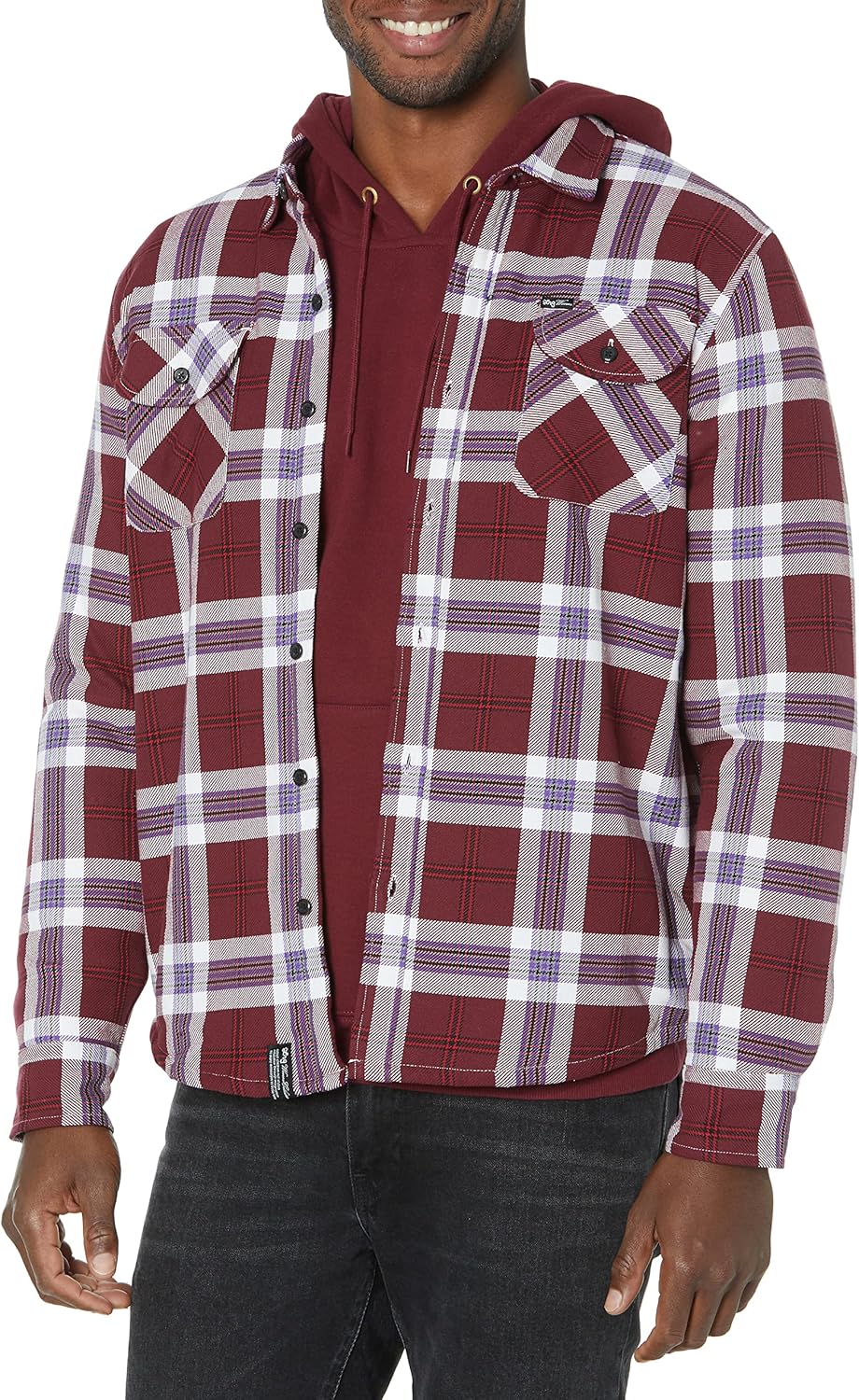 LRG Men's Research Collection Jackets