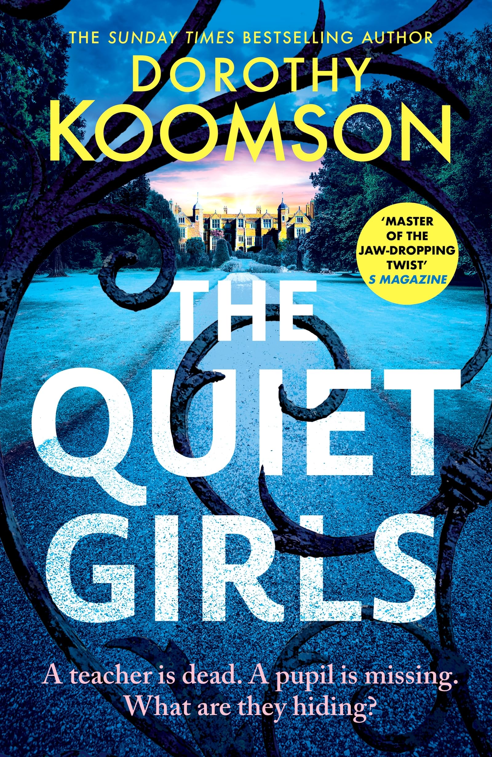 The Quiet Girls by Dorothy Koomson - 9781035427109
