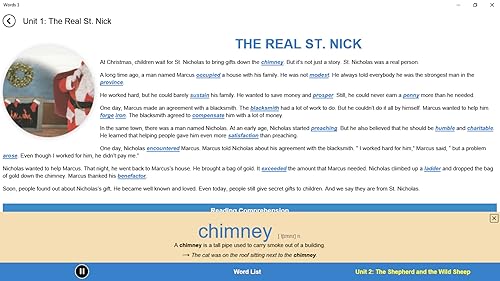 4000 Essential English Words 3