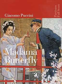 オペラ オーケストラ スコアマダムバタフライ リコルディ版 71pTWsbdIVL.jpg