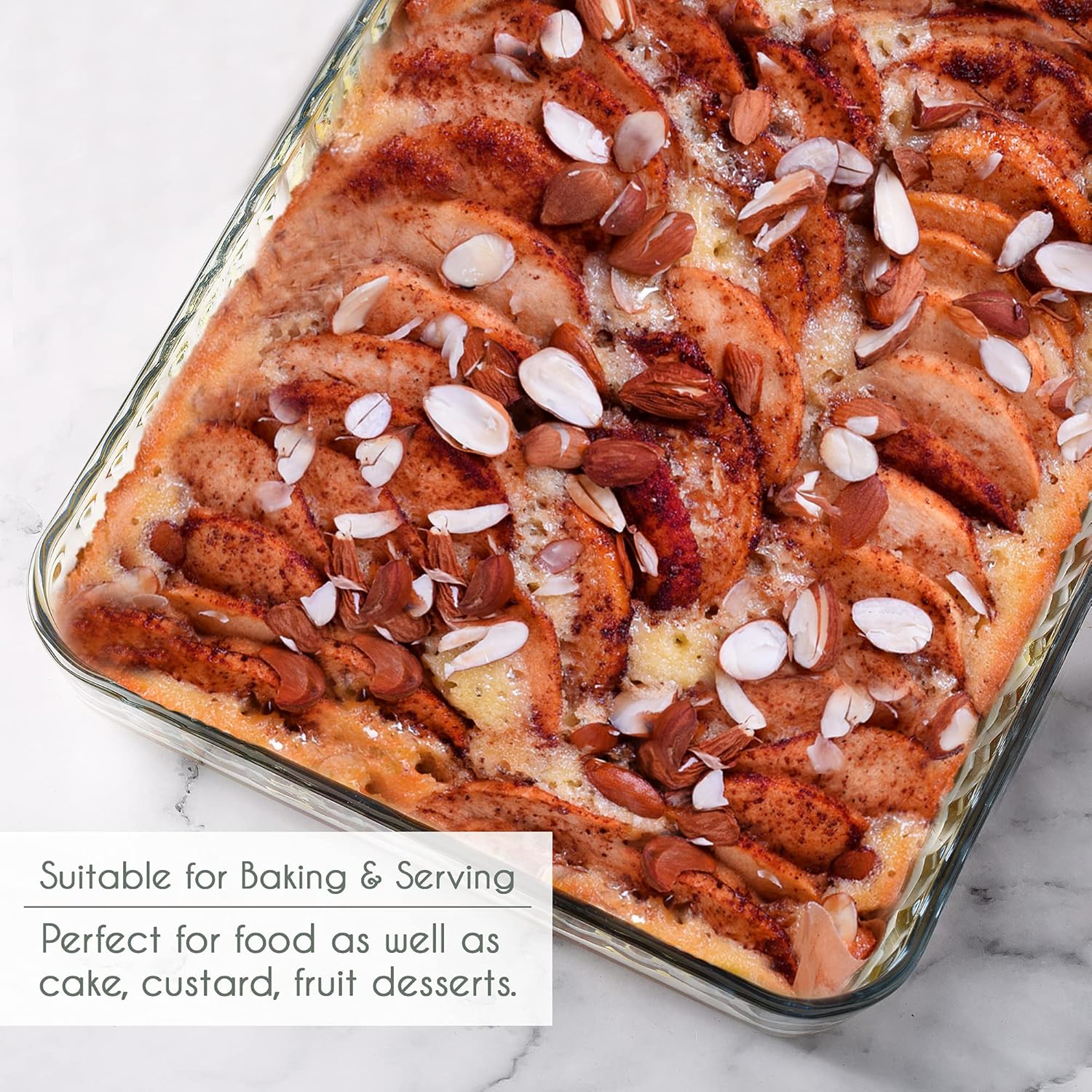 borosilicate glass for baking