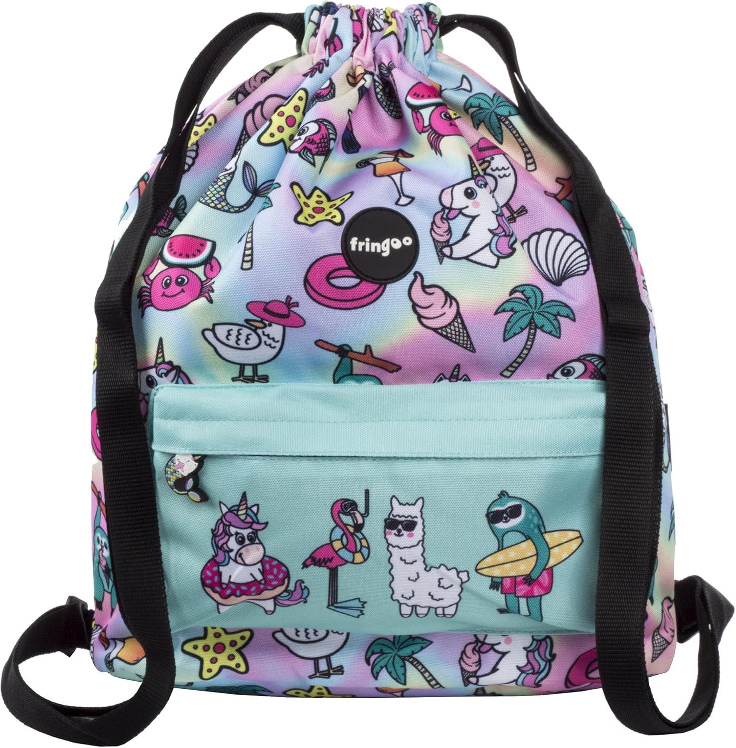 fringoo unicorn backpack