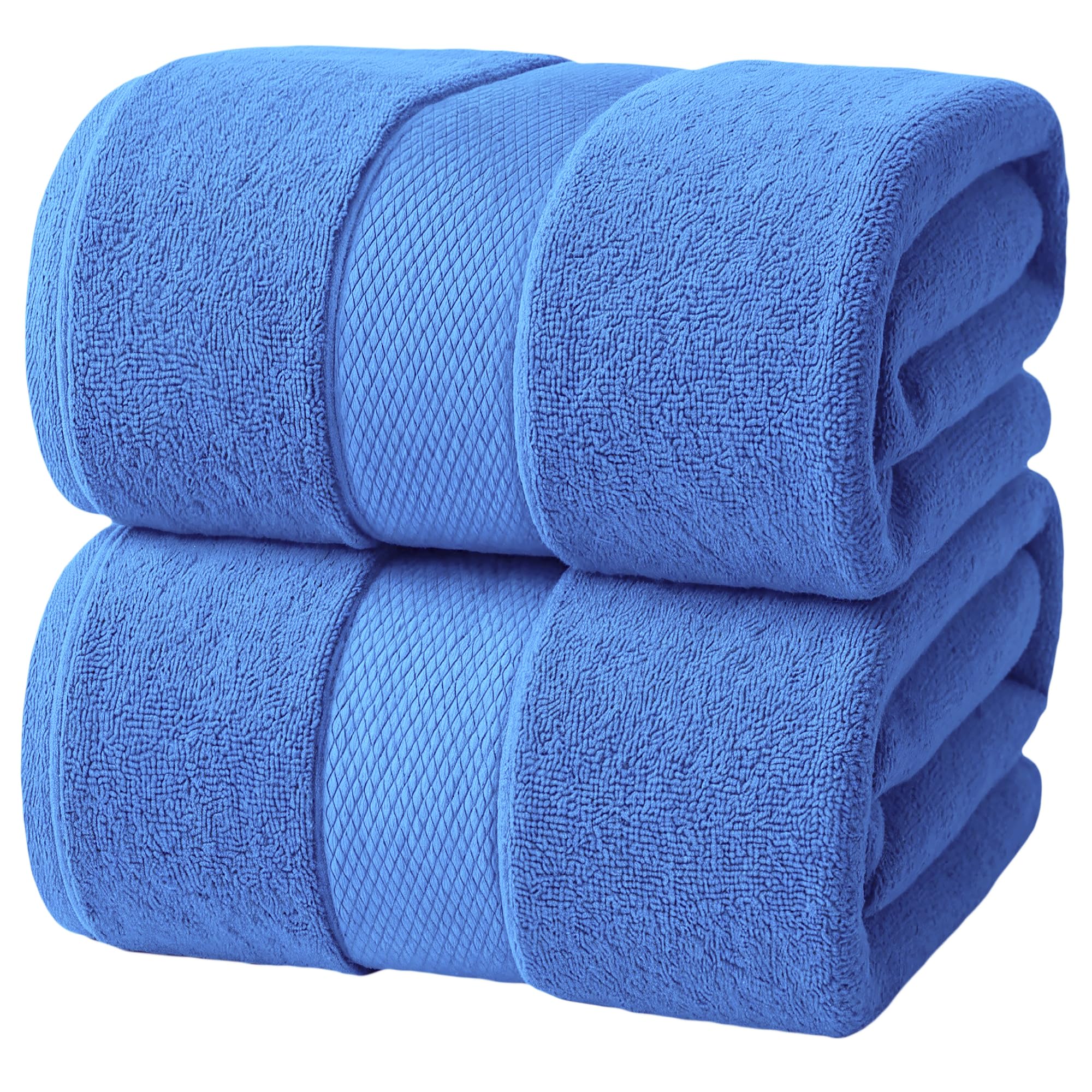 Infinitee Xclusives - 12 Pack 100% Cotton Face Cloths Wash Cloths |30x30 cm| - Ultra Soft & Highly Absorbent Fingertip Towels for Spa, Gym, Hotel & Bathroom |Brilliant White| — view 42