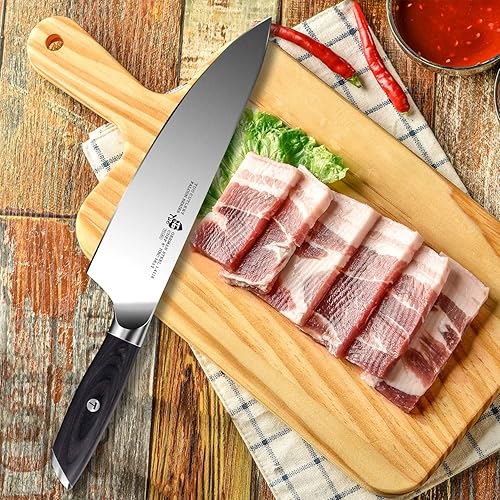 Miniatura 7 de TUO Cuchillos de cocina de chef