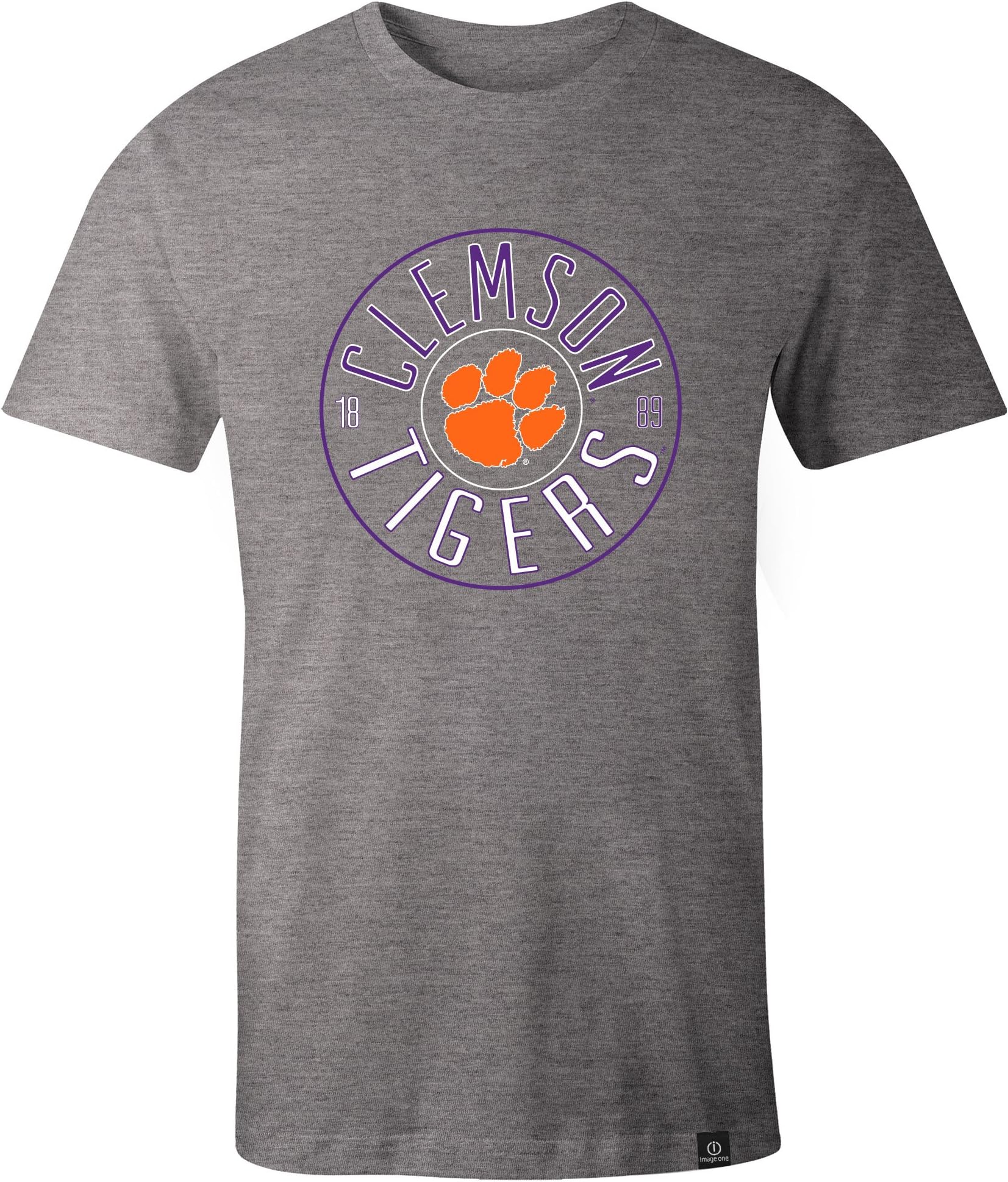 NCAA Circles Image One Everyday Short Sleeve T-Shirt