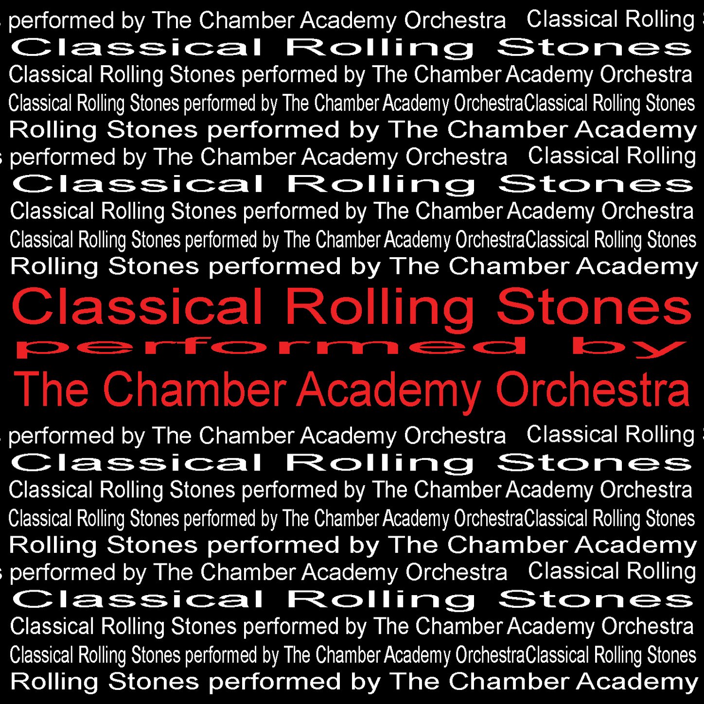 The Chamber Academy Orchestra