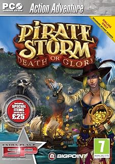 Pirate Storm (PC DVD) [UK IMPORT]