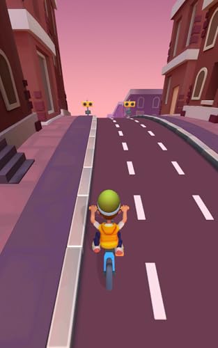 Postman Race 3D