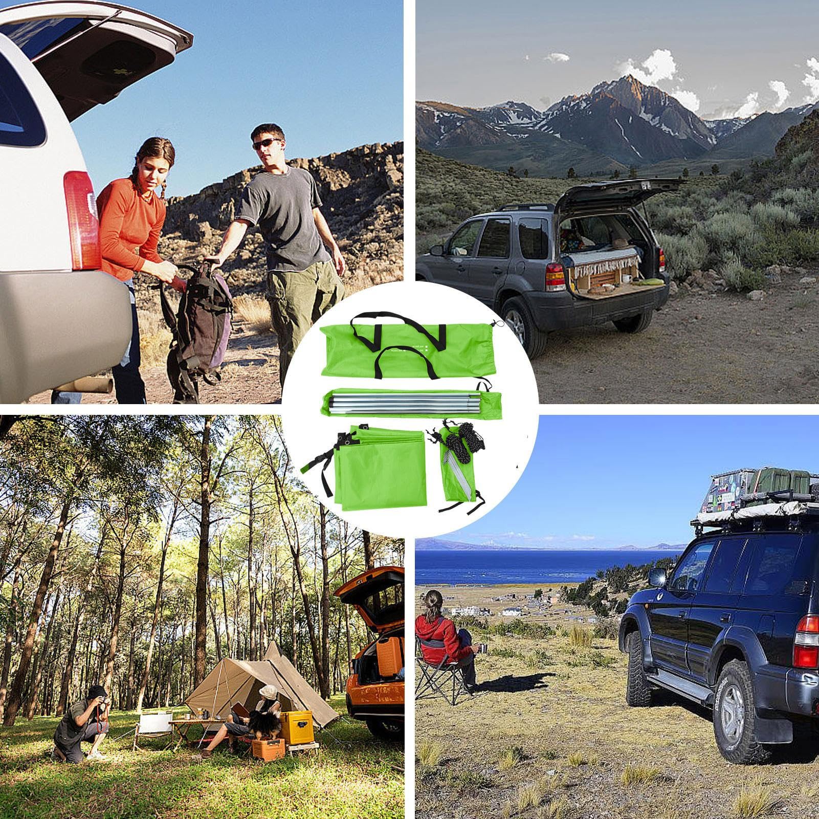 da bagagliaio | da portellone in tessuto Oxford – Rifugio da campeggio, grandi accessori per auto per esterni, viaggi, campeggiatori Soydan | grandi per auto per esterni, viaggi, campeggiatori Soydan
