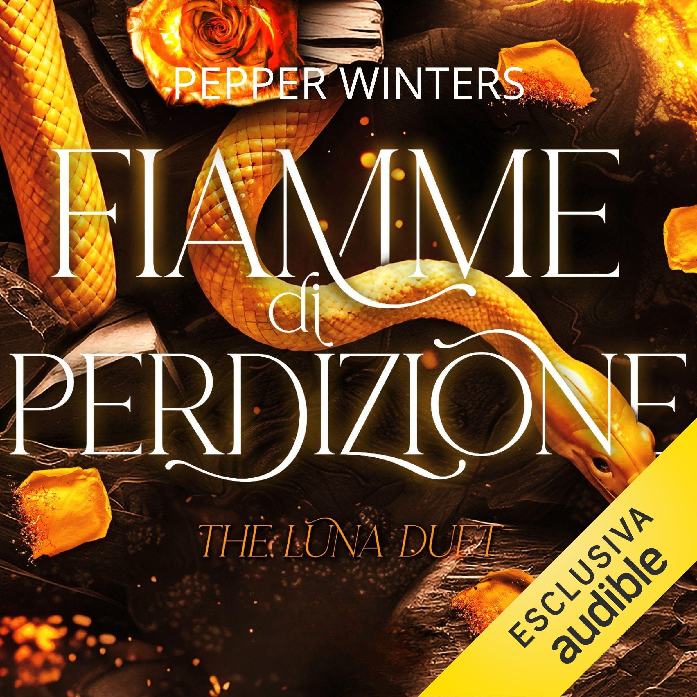 Cover art for Fiamme di perdizione