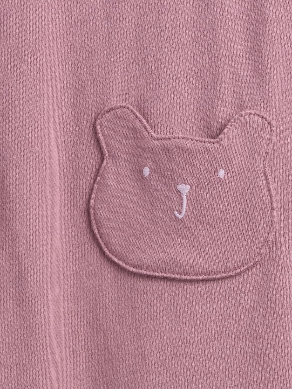 GAP Baby Bear Pocket One Piece