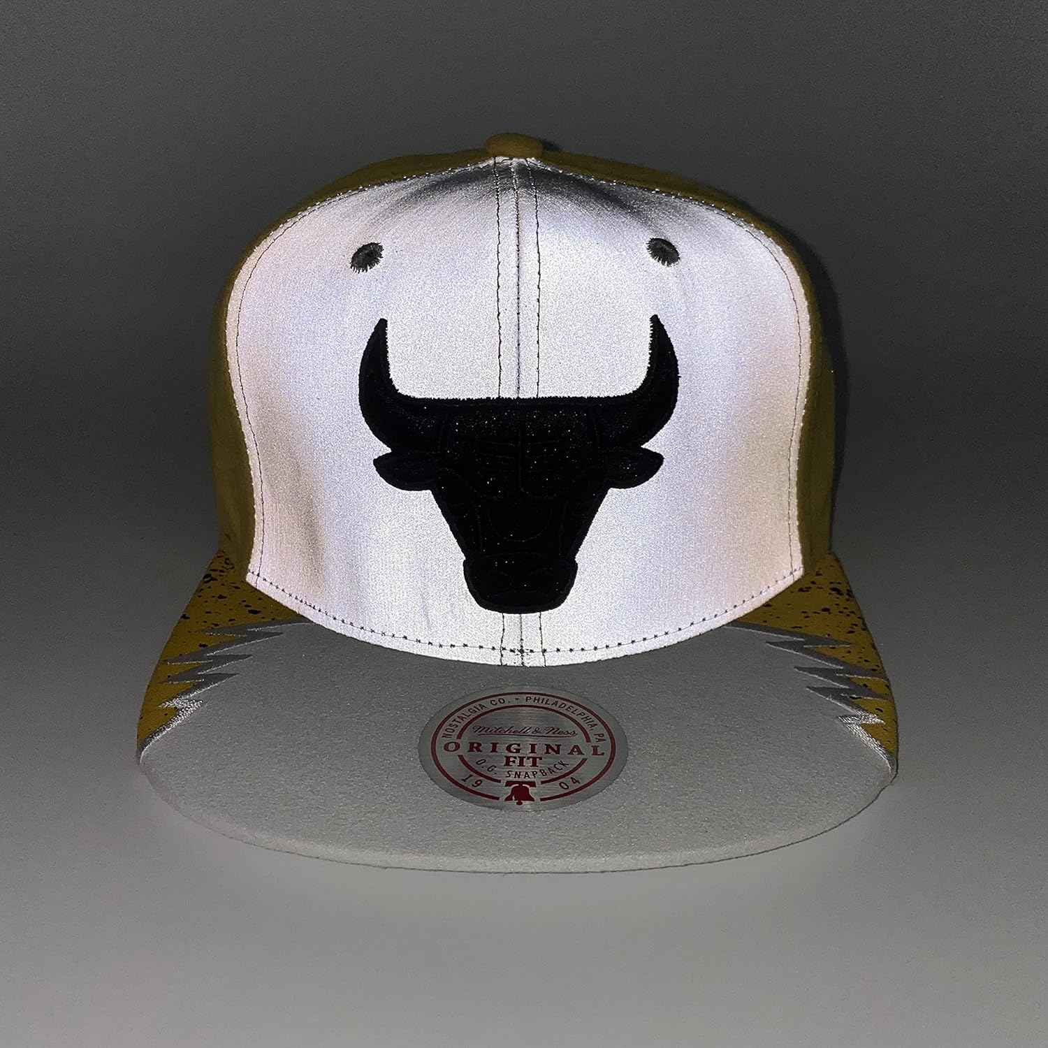 Day 5 Snapback Chicago Bulls
