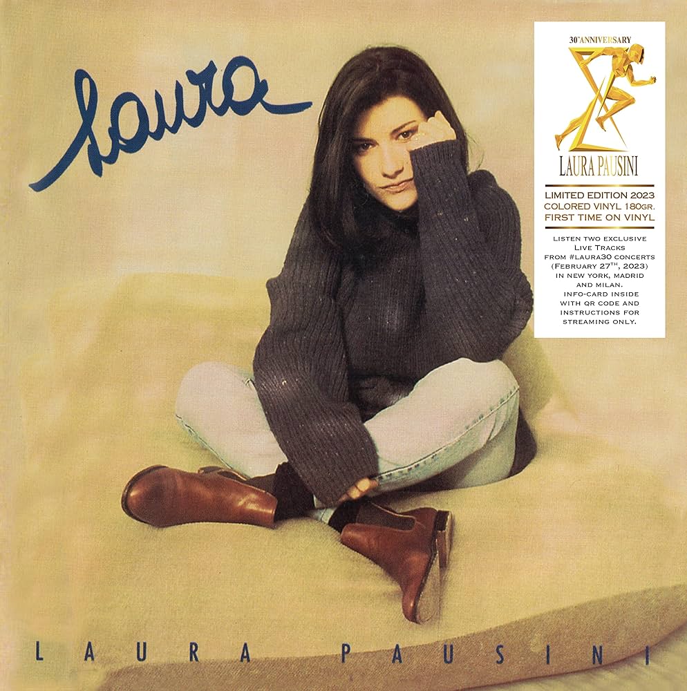 Amazon.com: Laura - Ltd Marble Vinyl: CDs & Vinyl